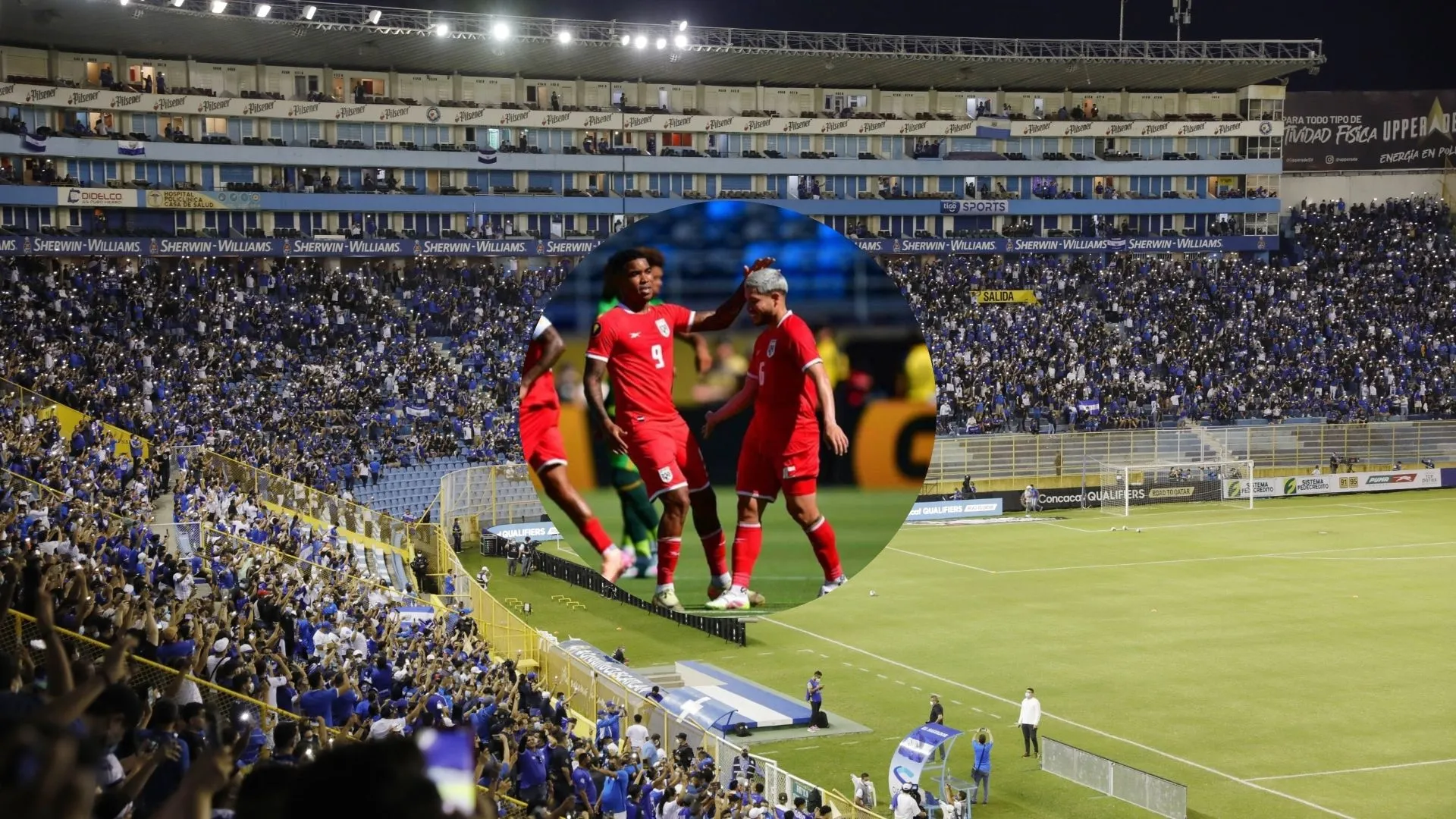 "Miedo de jugar": Panamá recibe desde El Salvador la provocación que enciende el partido en el Cuscatlán
