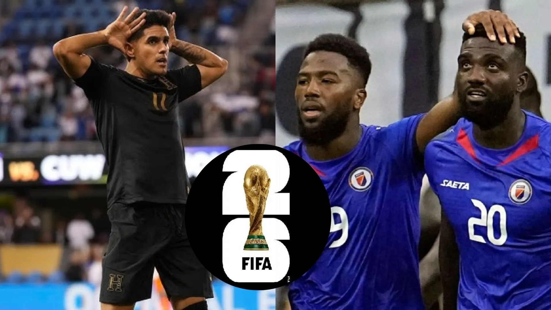 Haití vs. Honduras: ¿A qué hora y cómo ver hoy el partido? Eliminatorias Concacaf al Mundial 2026