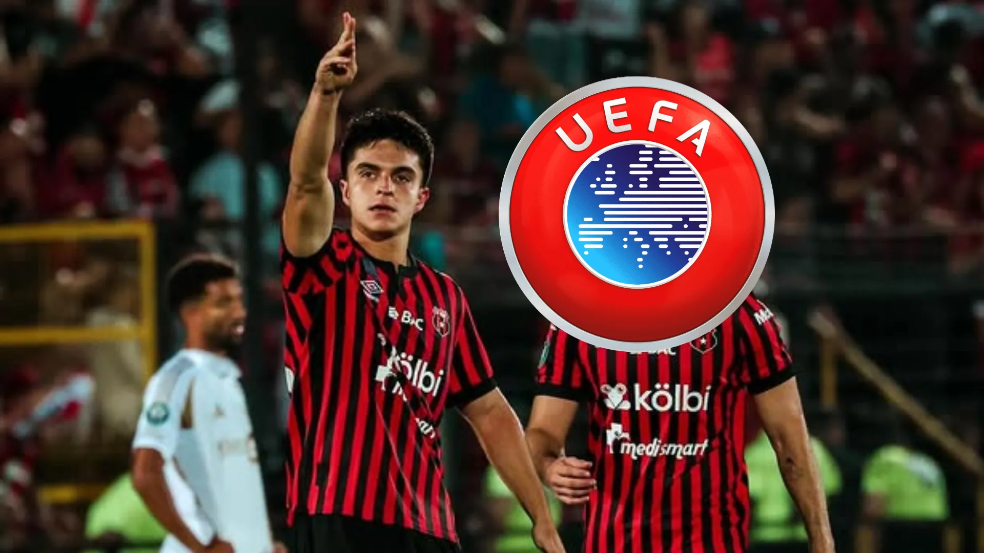 "Ir a Europa": Santiago Van der Putten se sincera sobre su futuro mientras se recupera de su grave lesión en Alajuelense