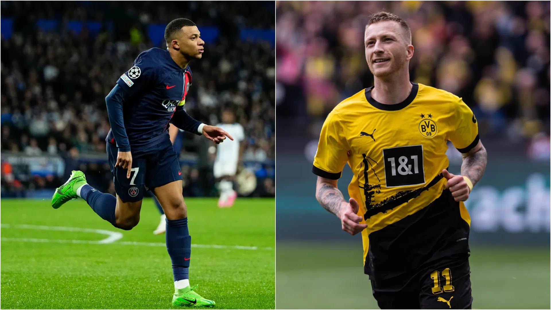PSG vs Dortmund hoy por la Champions League 2024: a qué hora y dónde ver EN VIVO el partido