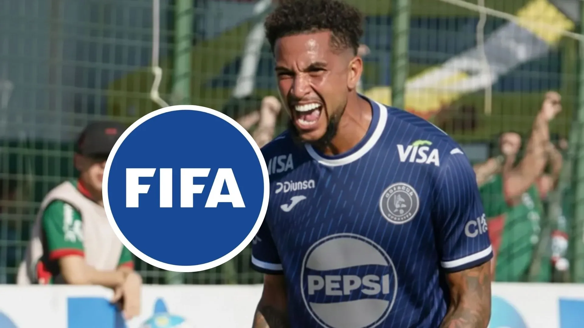 "Hasta la FIFA": giro inesperado que golpea fuertemente a Motagua en el fichaje de Rodrigo de Olivera