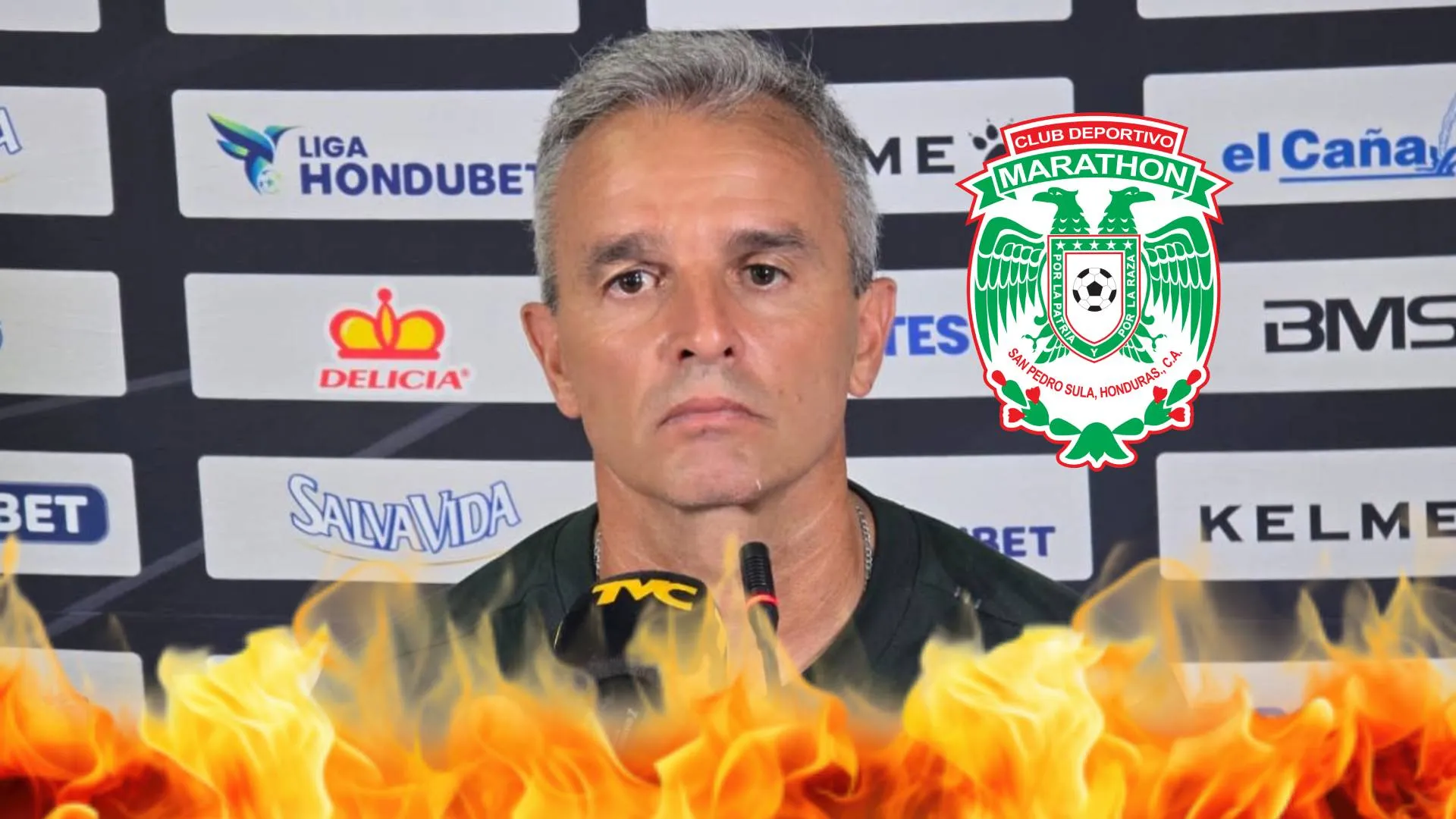 "No hay voluntad": Pablo Lavallén explota y apunta contra la Liga Nacional de Honduras