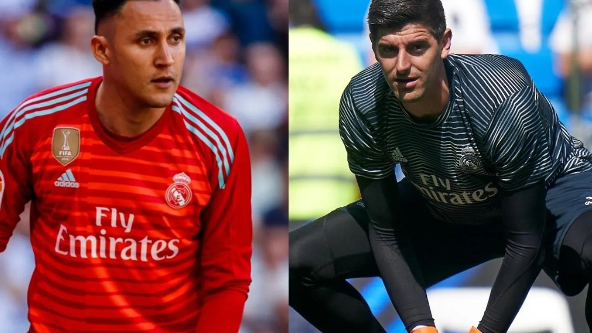 Confirmado: Thibaut Courtois no será el ‘1’ del Madrid la próxima temporada