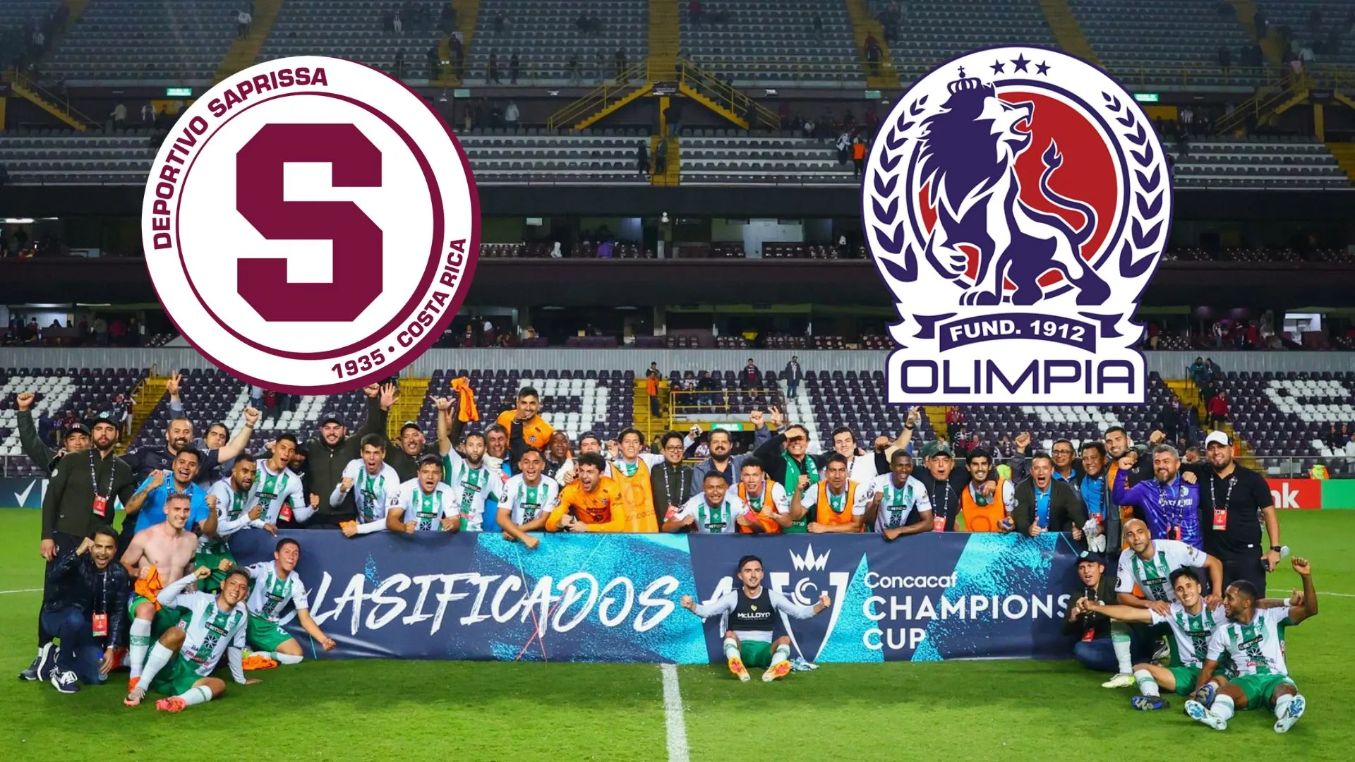 ¿Olimpia o Saprissa? El gigante que quiere sacarle una figura a Antigua GFC