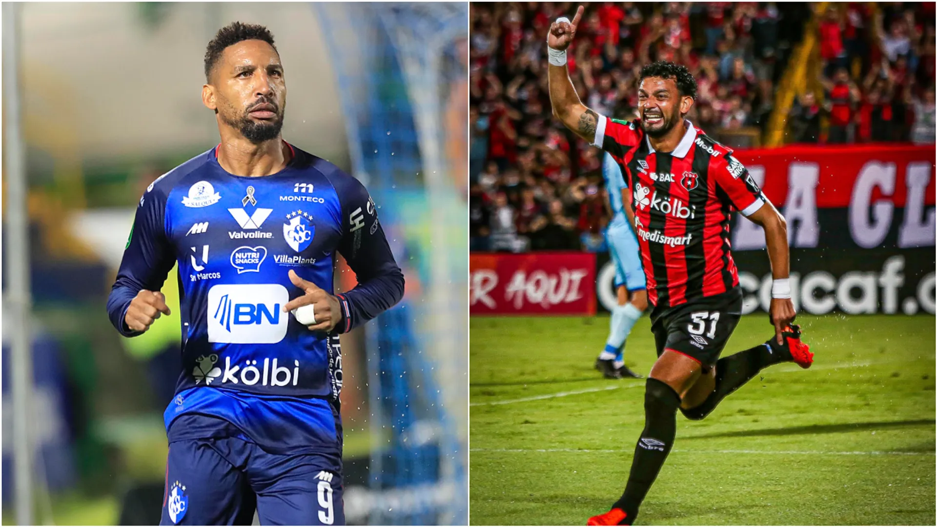 Alajuelense venció 3-1 a Cartaginés por la ida de los cuartos de final de la Copa Centroamericana