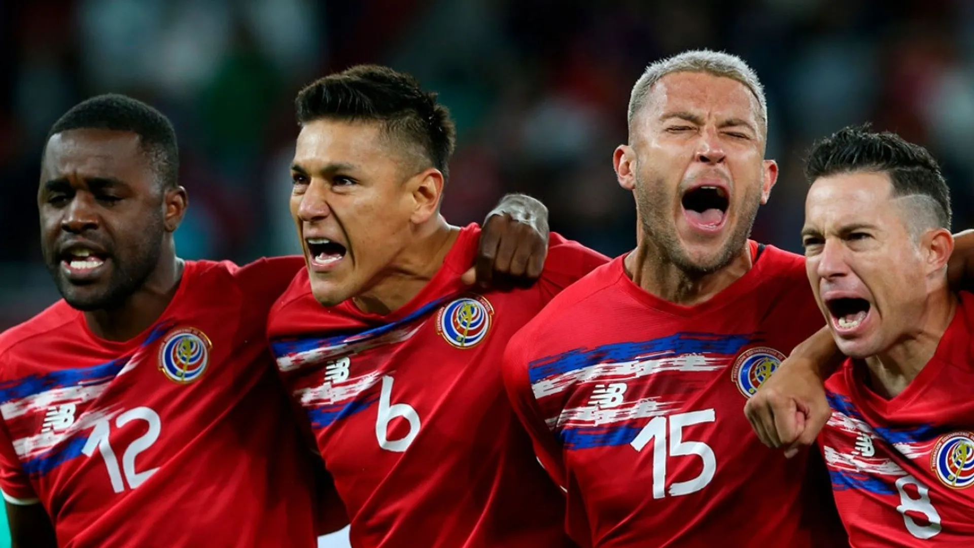 Qatar 2022: Costa Rica es la selección con menor probabilidad de ser campeón