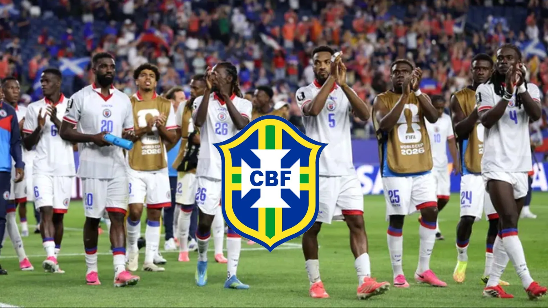Cuál es el ranking FIFA de Haití y cuántos puestos lo separan de Brasil en el Mundial 2026