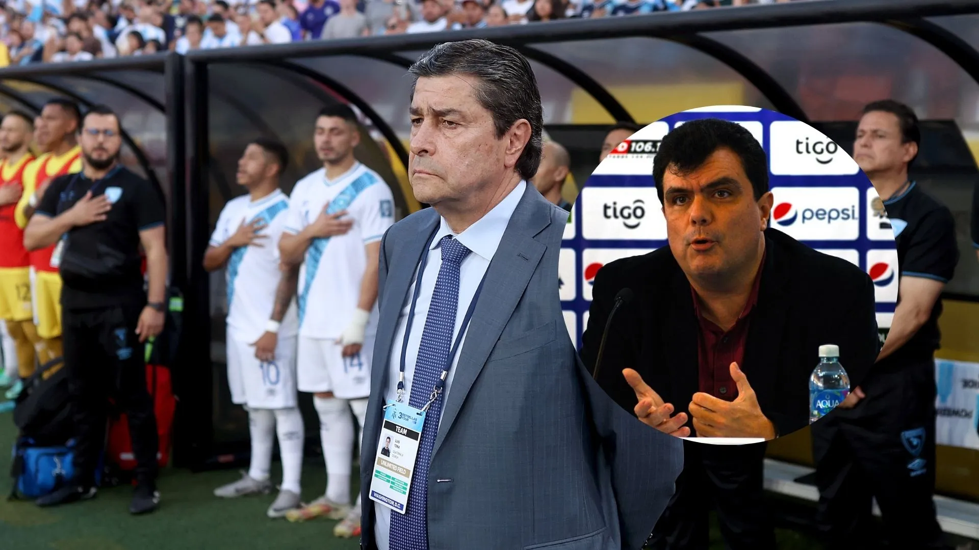 Cambio de rumbo: la drástica medida de la Selección de Guatemala para levantar cabeza