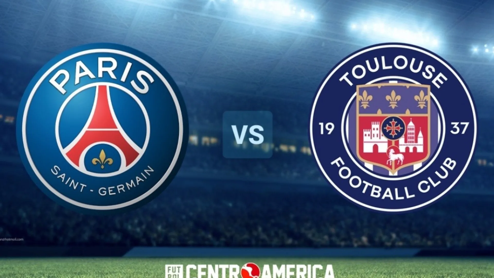 PSG vs Toulouse: cómo ver en Centroamérica