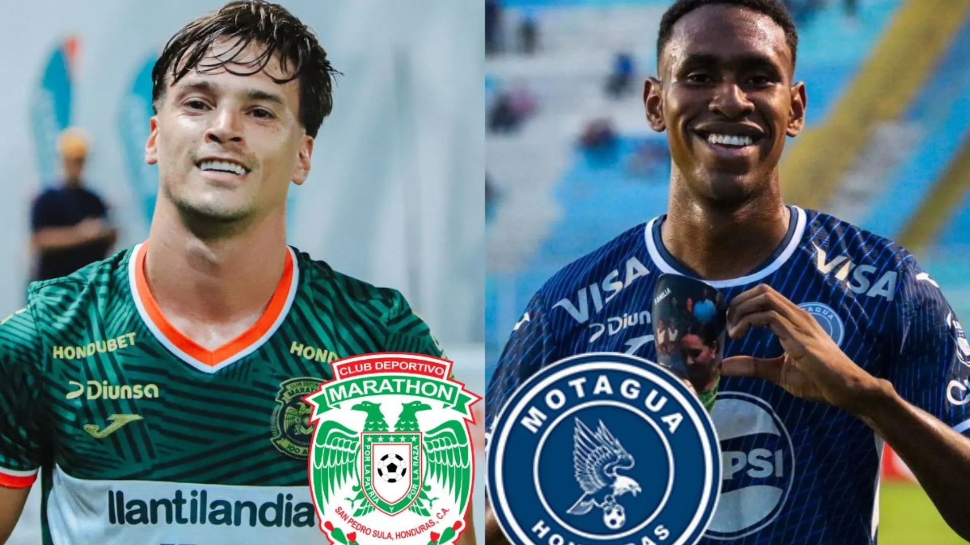 Motagua y Marathón reciben la notificación que estaban esperando para la final de ida, pero viene con polémica