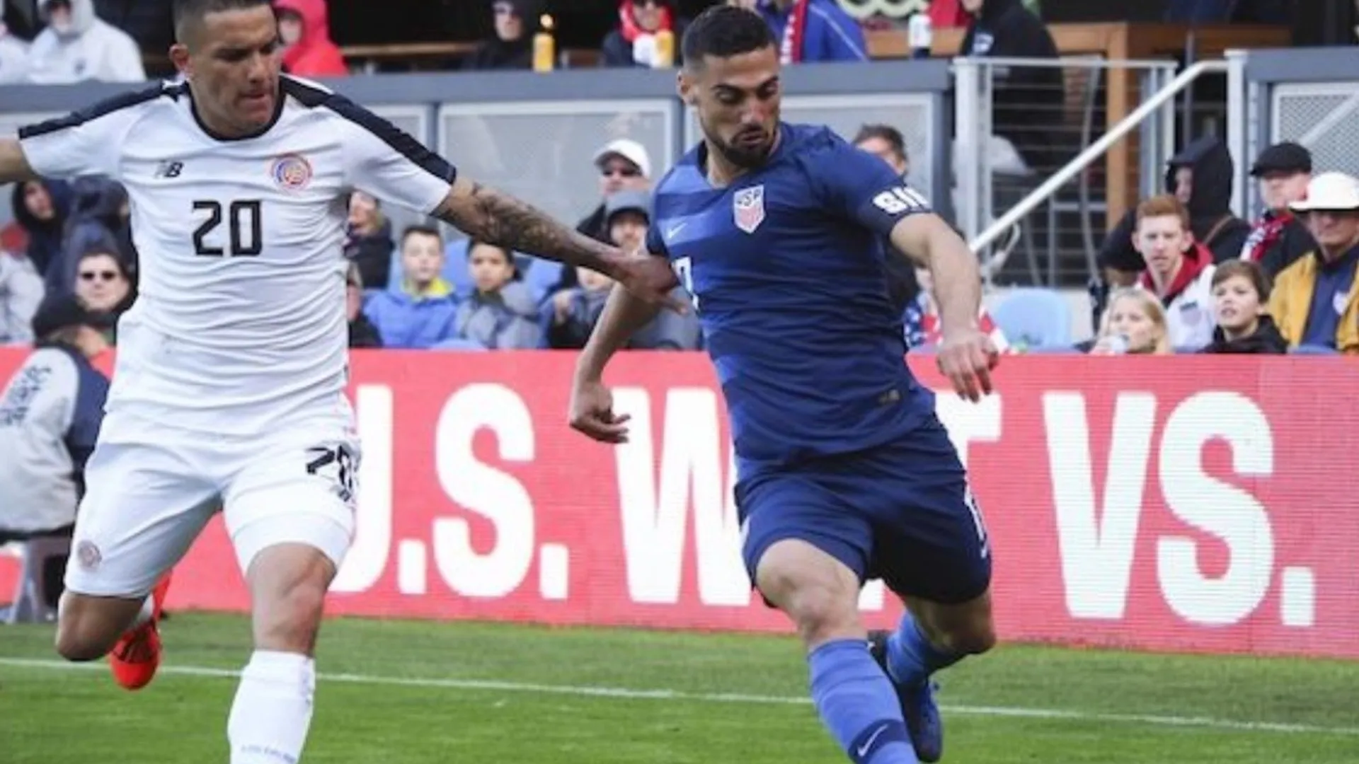 Estados Unidos vs. Costa Rica: cuándo, dónde y por qué canal ver el partido amistoso