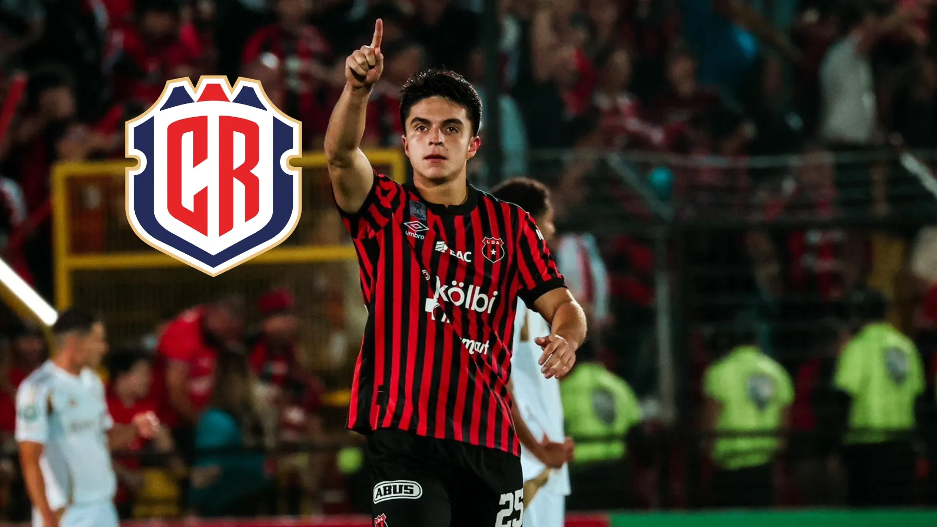 "Ruptura completa": Alajuelense confirma la lesión de Santiago van der Putten y cuánto tiempo estará fuera