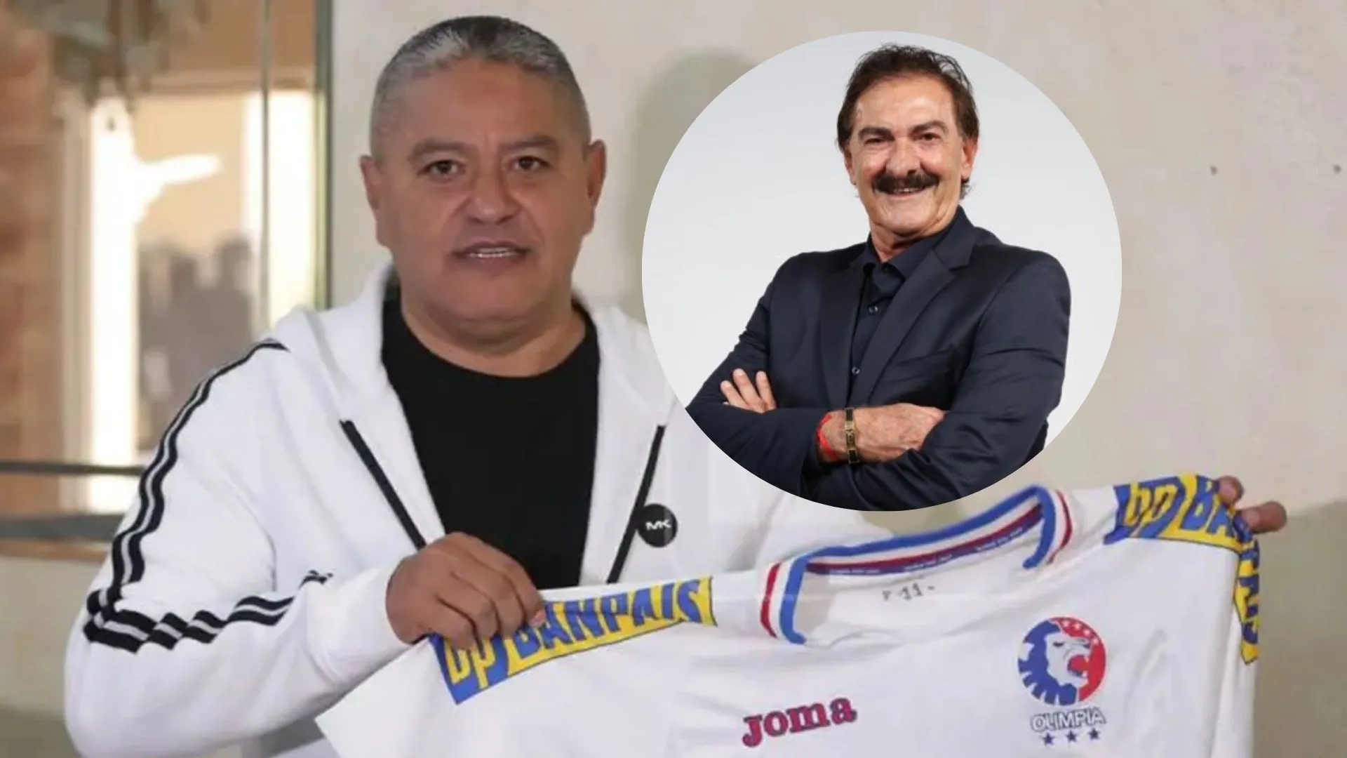 El curioso apodo que le puso Ricardo La Volpe a Wilmer Velásquez en México y que en Honduras desconocian