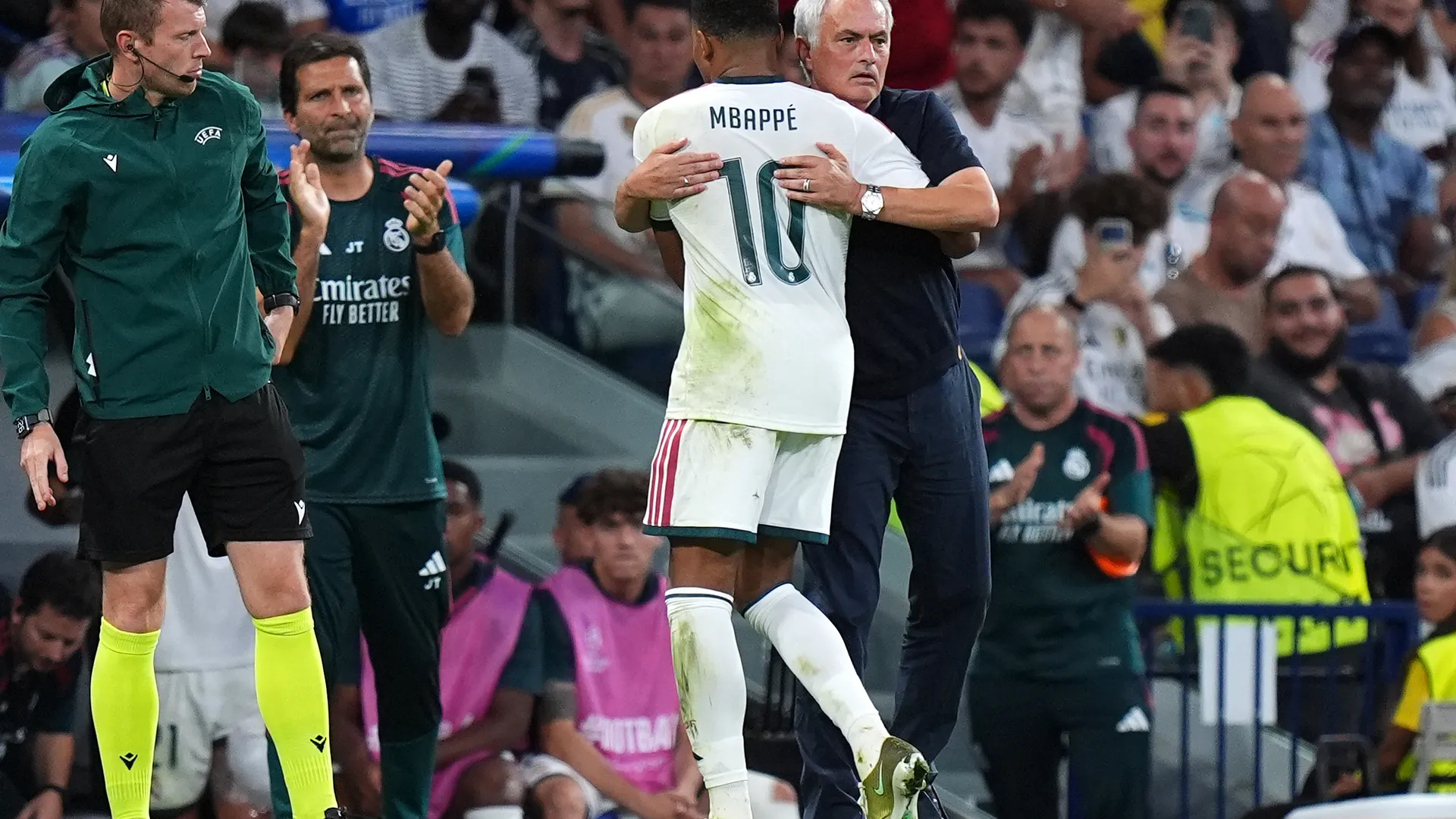 José Mourinho predice que Kylian Mbappé volverá a ser el máximo goleador de la Champions League