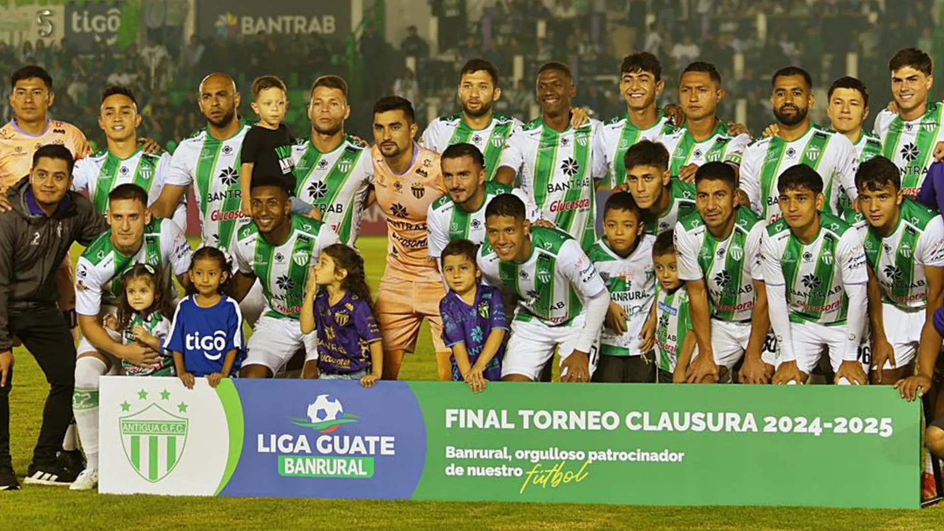 La Liga Nacional propina fuerte revés a Antigua a un día de jugar la final vs Municipal