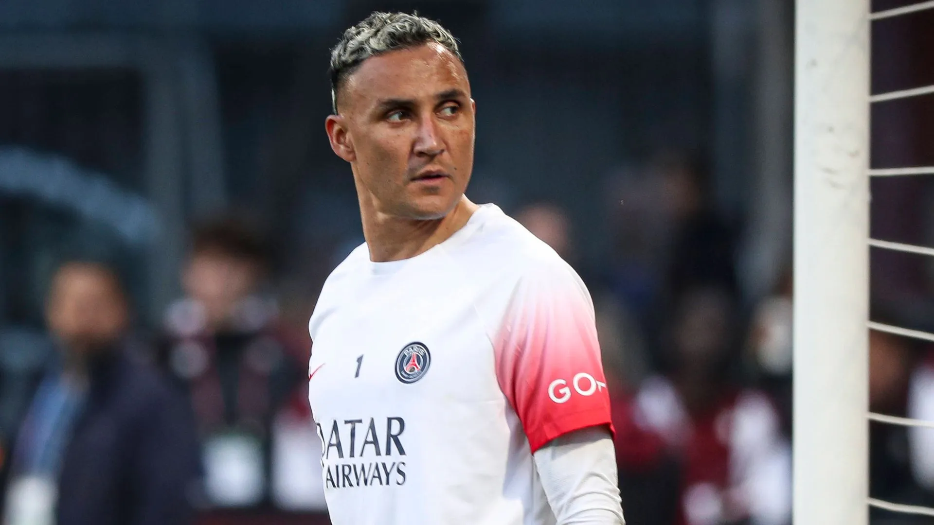"En carpeta": la decisión que podría terminar con Keylor Navas en un grande de Sudamérica
