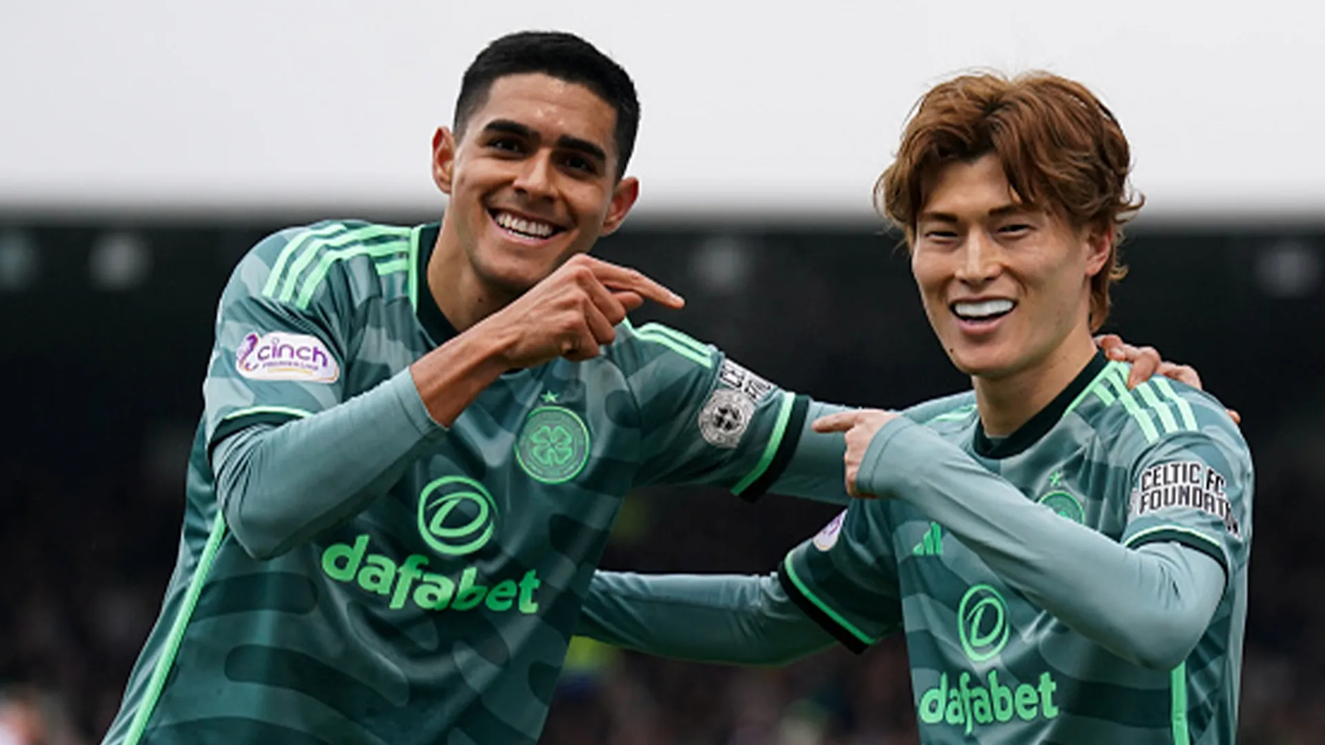 Luis Palma dio una asistencia en el triunfo del Celtic en la Copa de Escocia (Video)