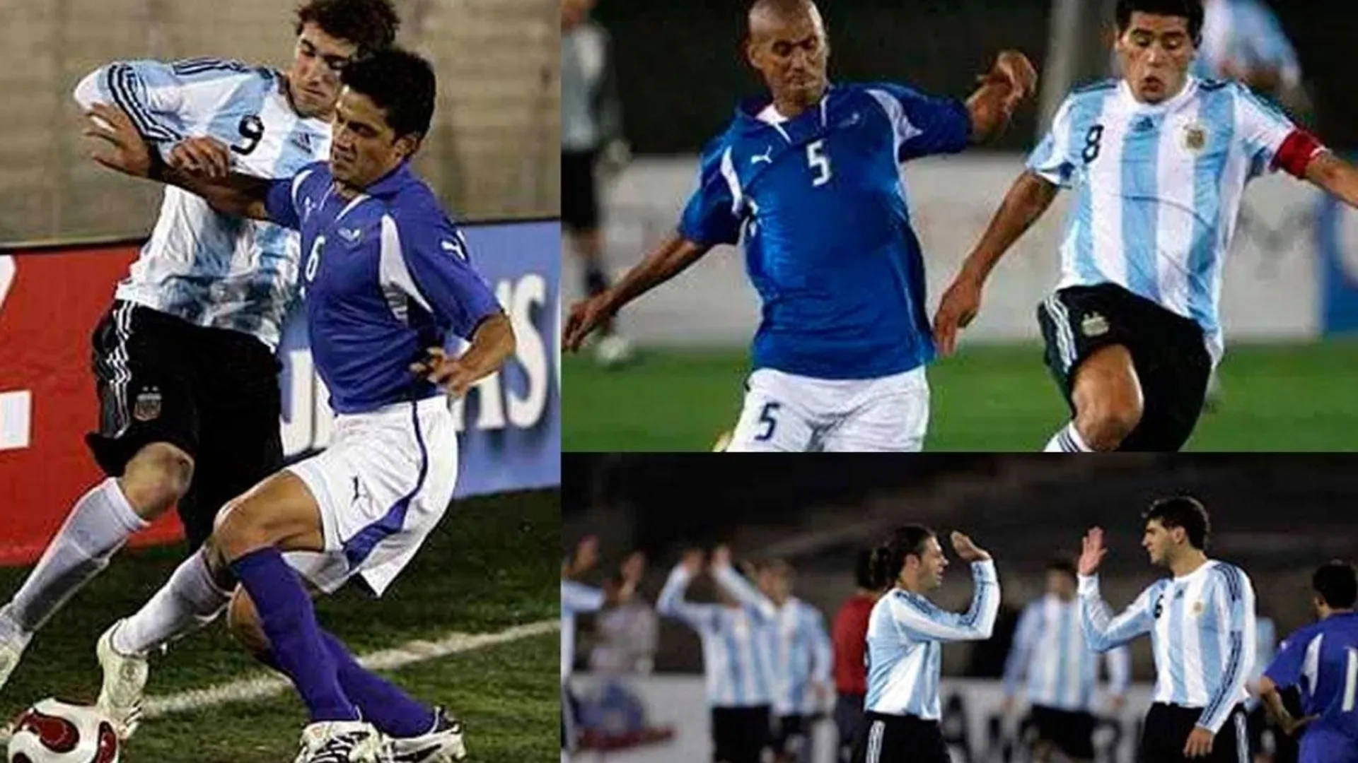 Se cumplen 12 años de la vez en que Guatemala enfrentó a Riquelme