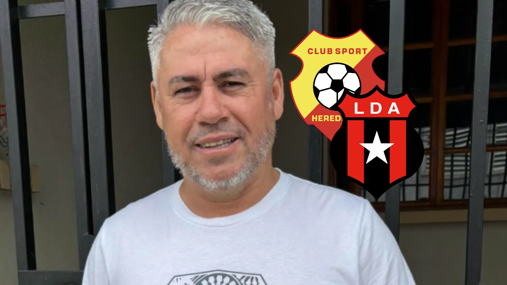 Fue un goleador letal en Alajuelense y Herediano, pero sus errores lo dejaron en ruinas y logró renacer desde cero: "Dios fue duro conmigo"