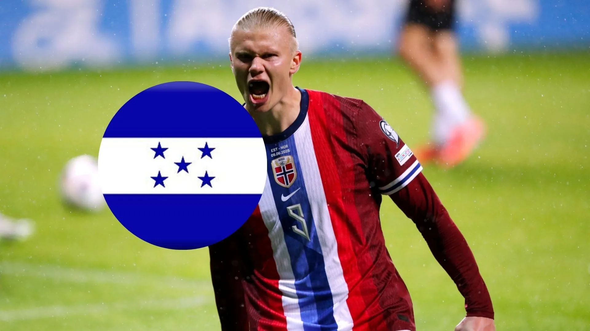 Reapareció el arquero que sufrió nueve goles de Erling Haaland.