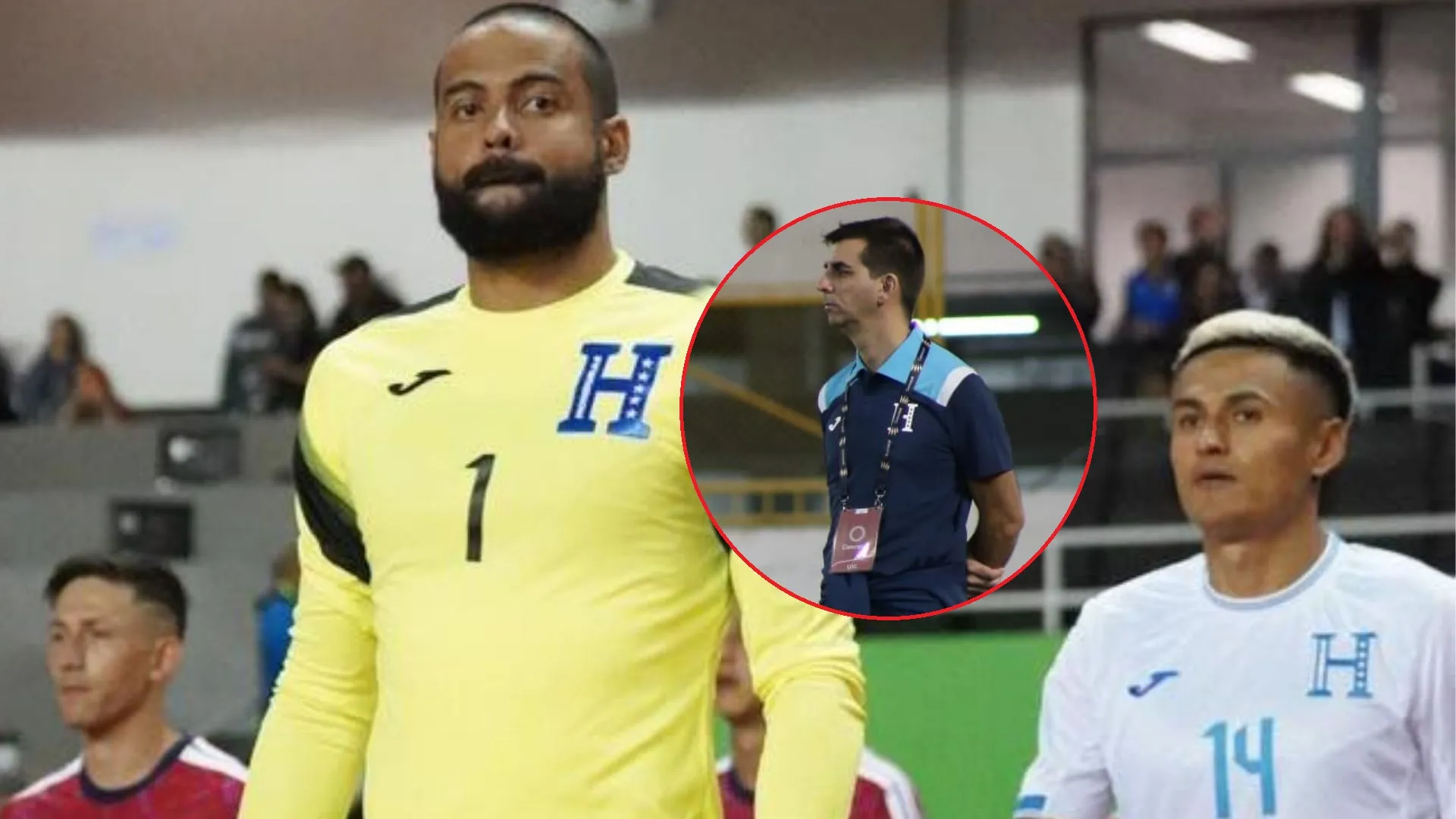 Francis Hernández sacude la selección de Honduras con lo que confirma de Edrick Menjívar y Andy Najar: "Tiren del carro"