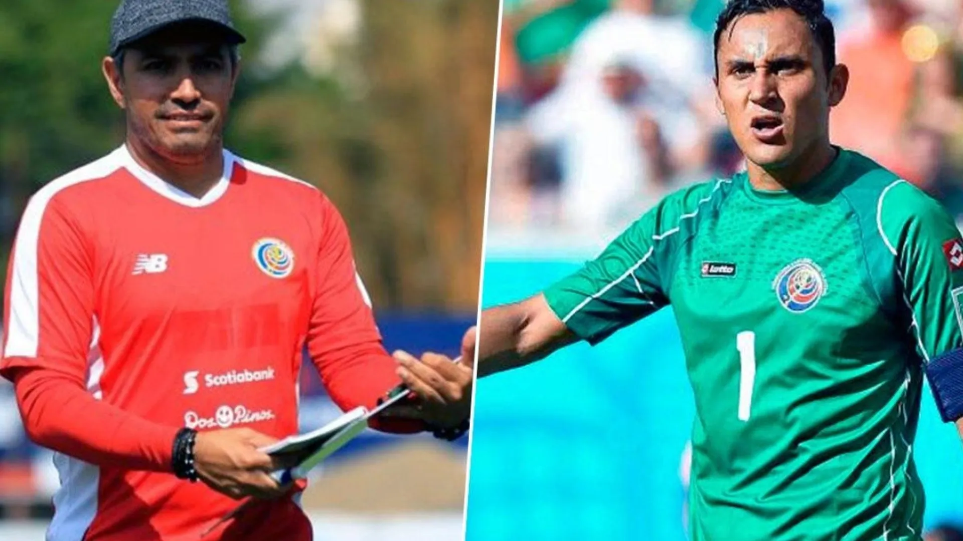 Mauricio Solís reveló lo que provoca Keylor Navas en el vestuario de Costa Rica