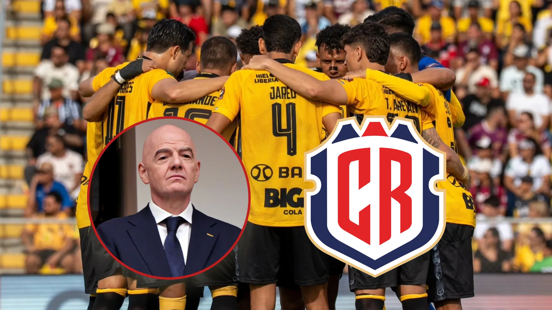 Hasta la FIFA intervino: Fedefútbol expulsaría a Liberia de la Primera División y ya hay fecha para el repechaje