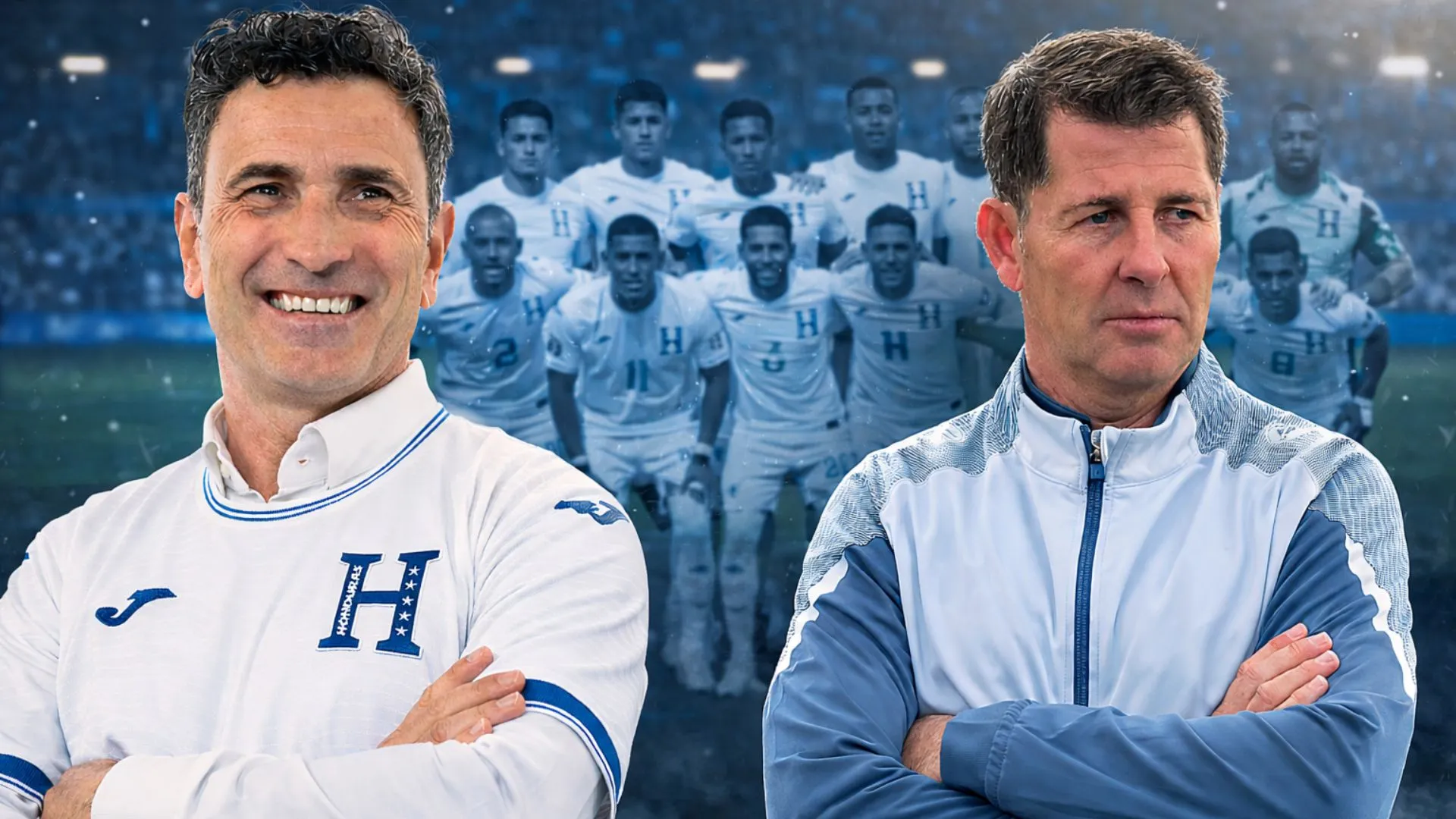 "Quise llevármelo": Jesús Casas defiende a José Francisco Molina y revela la verdadera razón por la que Honduras lo eligió como DT