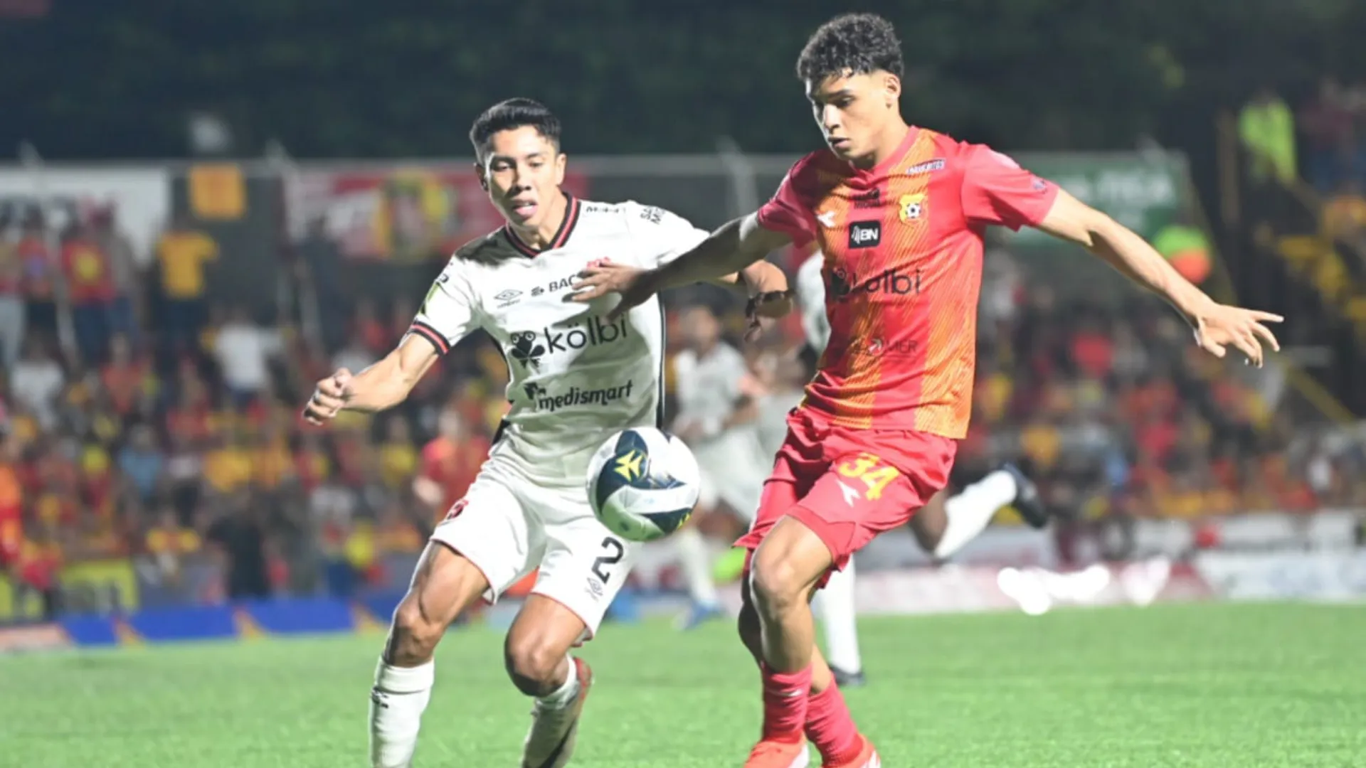 Herediano vs. Alajuelense: alineaciones para el partido de hoy por la Liga Promérica 2024