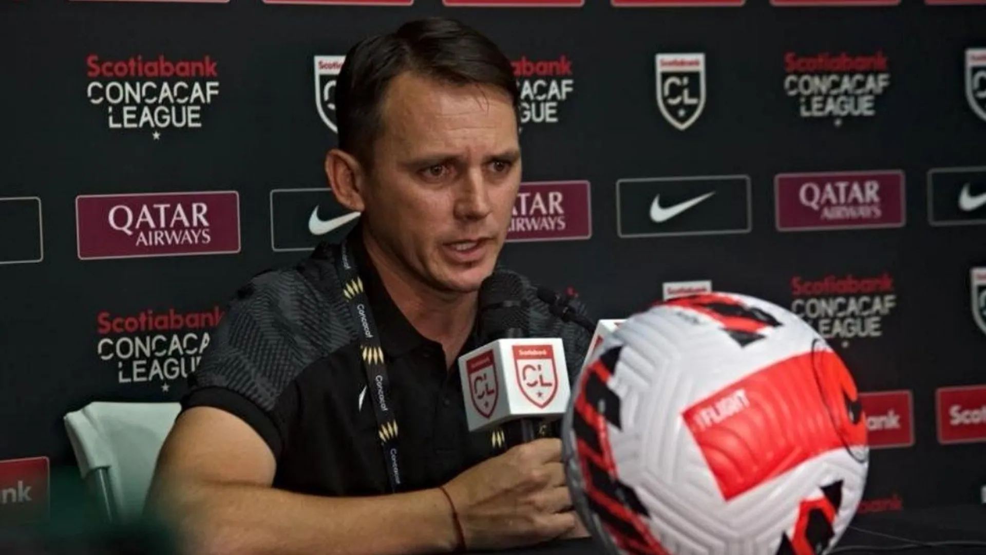 Entrenador de Diriangén se mantiene firme ante Comunicaciones: "Tenemos un equipo muy aguerrido"