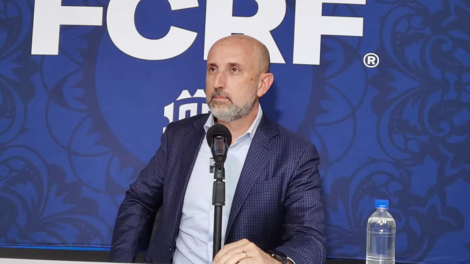 osael maroto-presidente federacion costarricense de futbol-fedefutbol