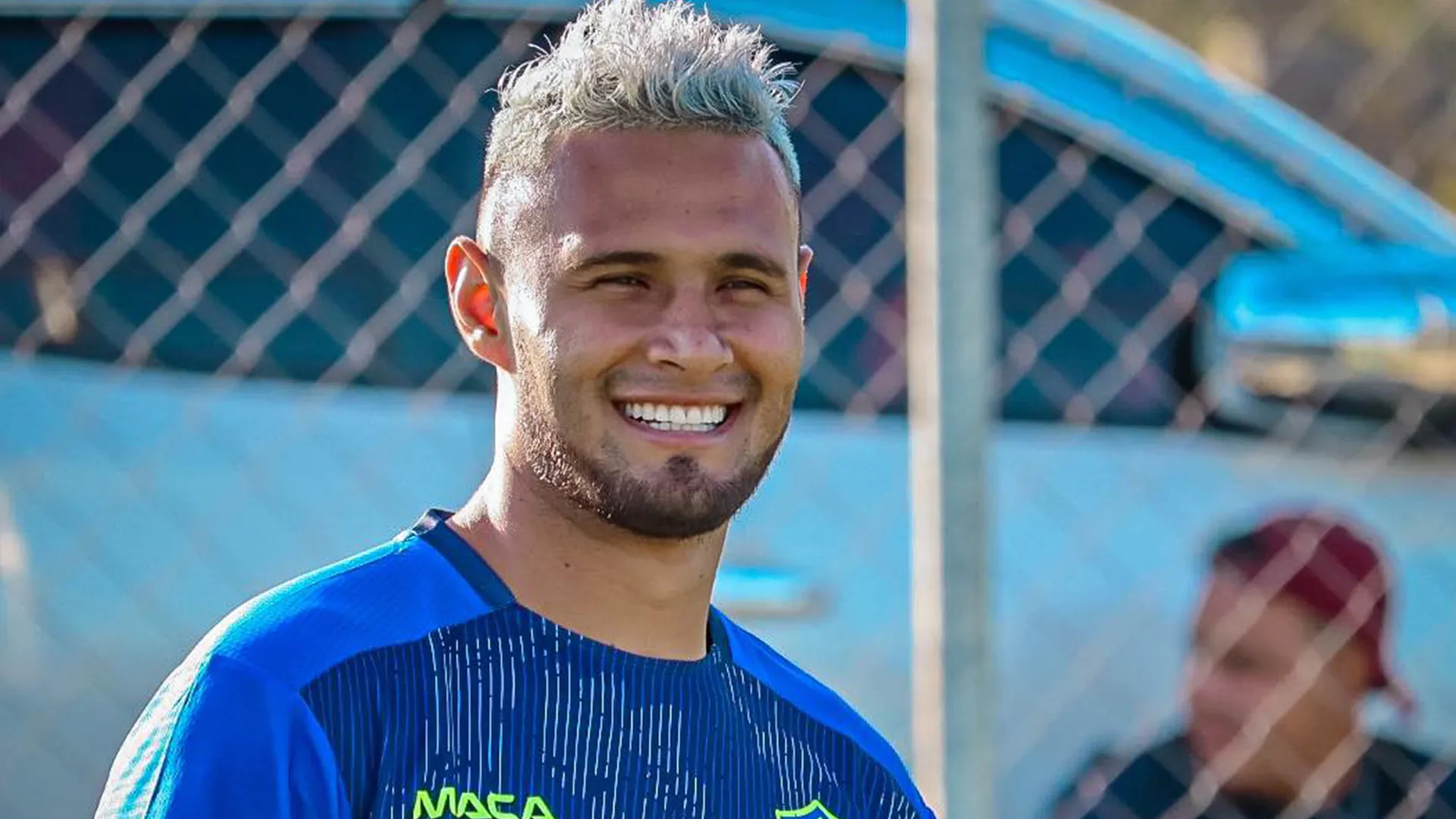 Alex López manifestó las razones que lo motivaron a fichar por Olancho
