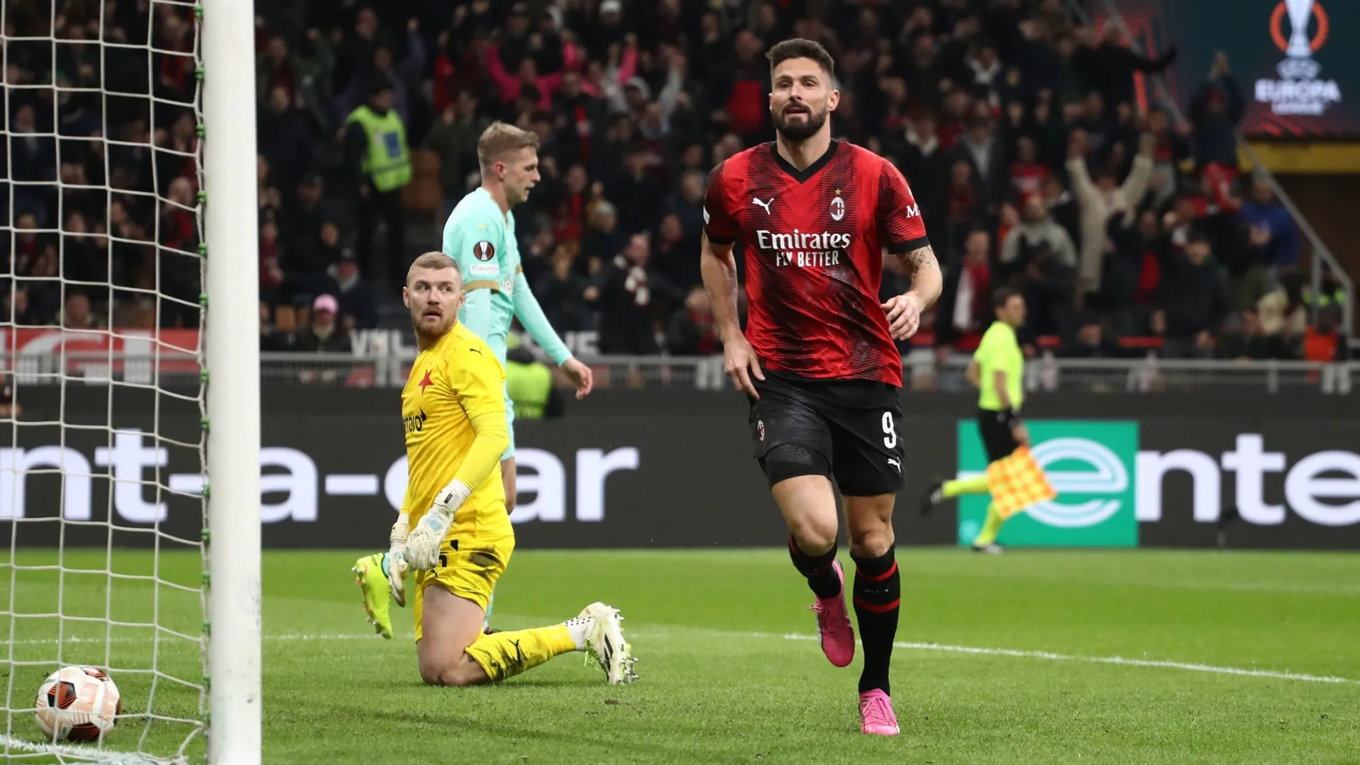 Adelanto: Olivier Giroud abandonaría Europa para jugar en la MLS a final de temporada