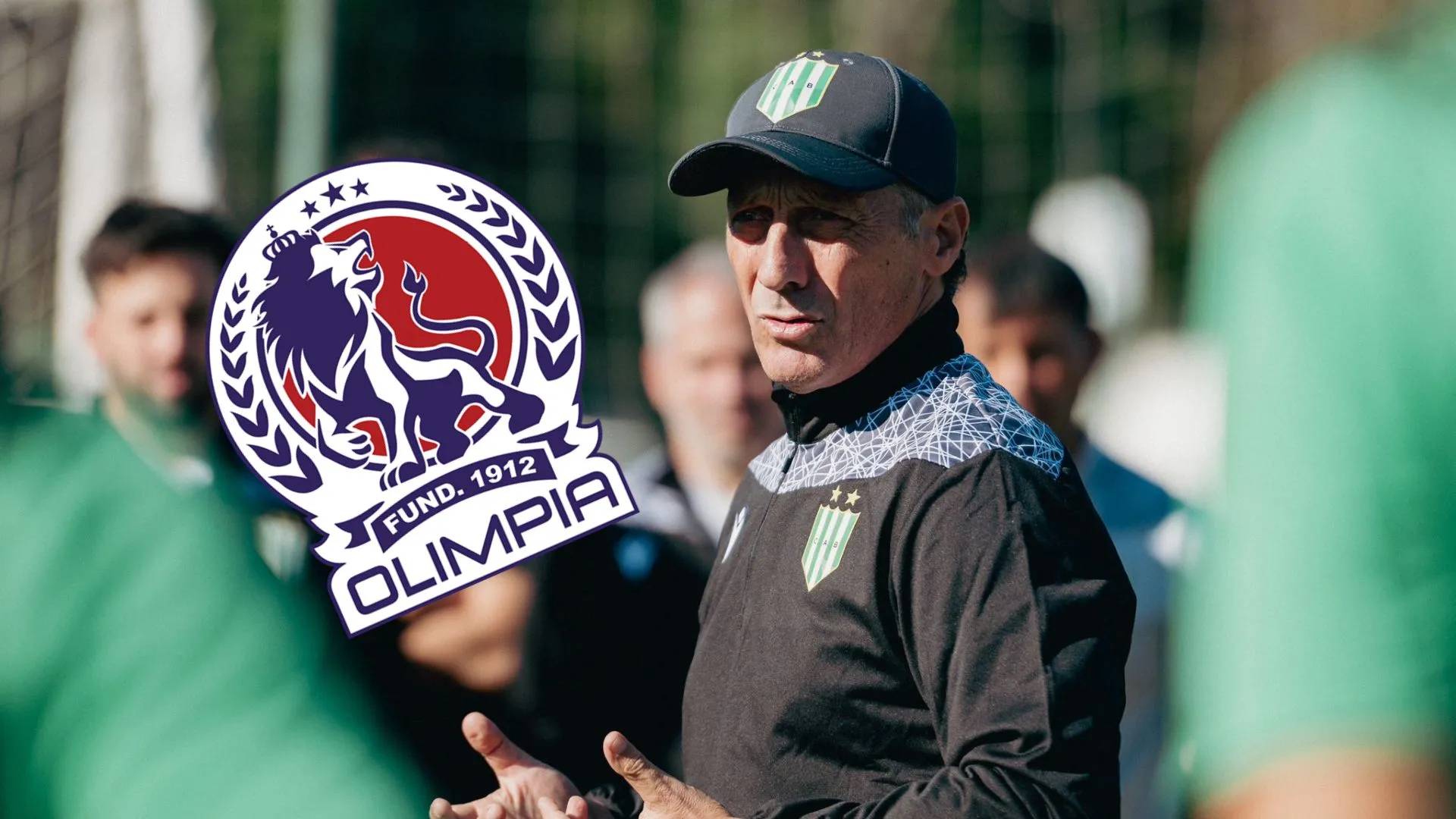 Pedro Troglio se lleva dos ex Olimpia a Banfield: ya fueron presentados