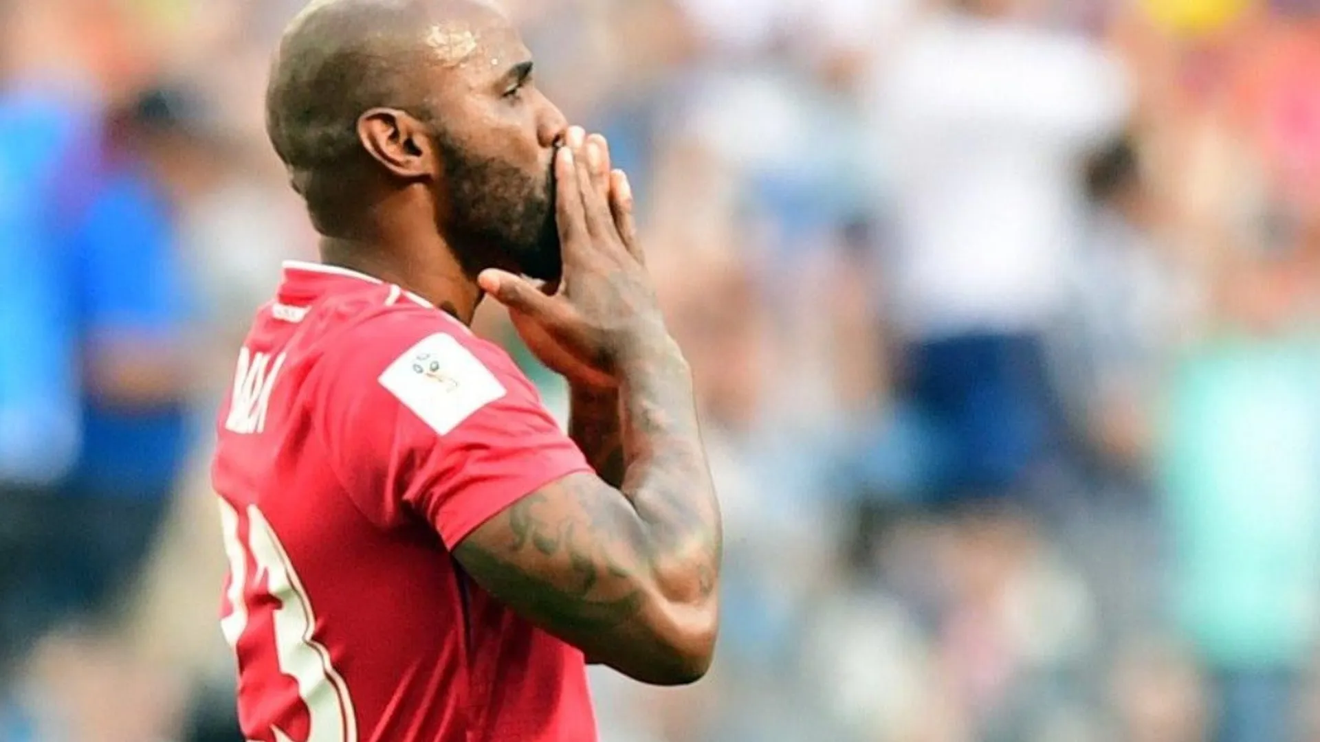 Baloy: "gol que va a quedar en la historia, pero el resultado también"