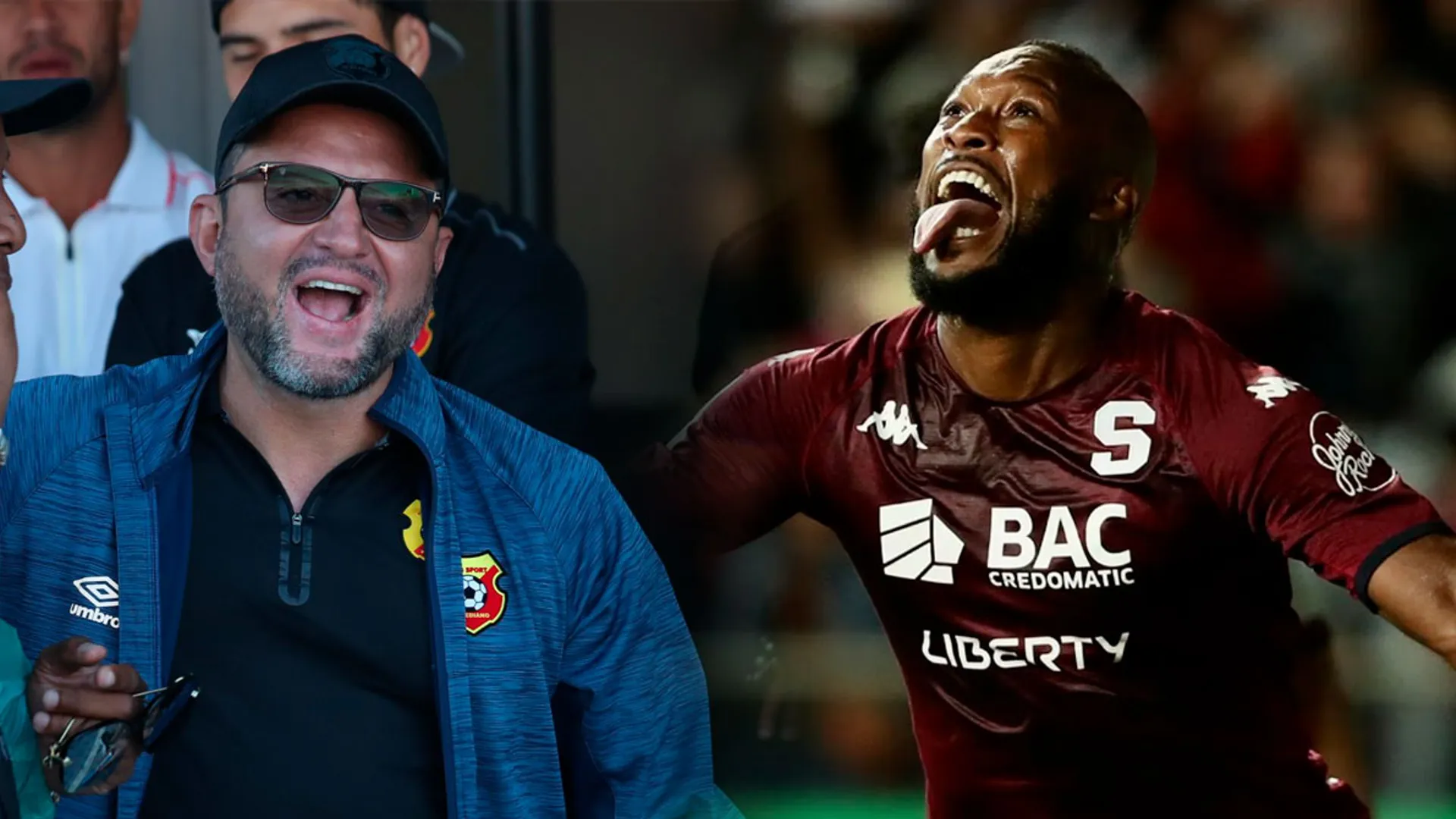 ¿Se lo quitará a Saprissa? Jafet Soto de Herediano: "Voy con todo por Kendall Waston"