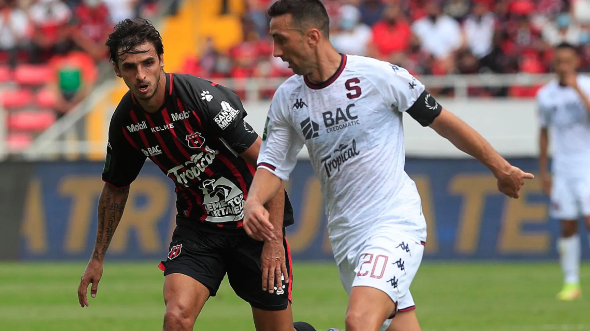Alajuelense vs Saprissa: cuándo, a qué hora y por qué canal ver hoy EN VIVO la semifinal de ida del Apertura 2022 de la Primera División de Costa Rica