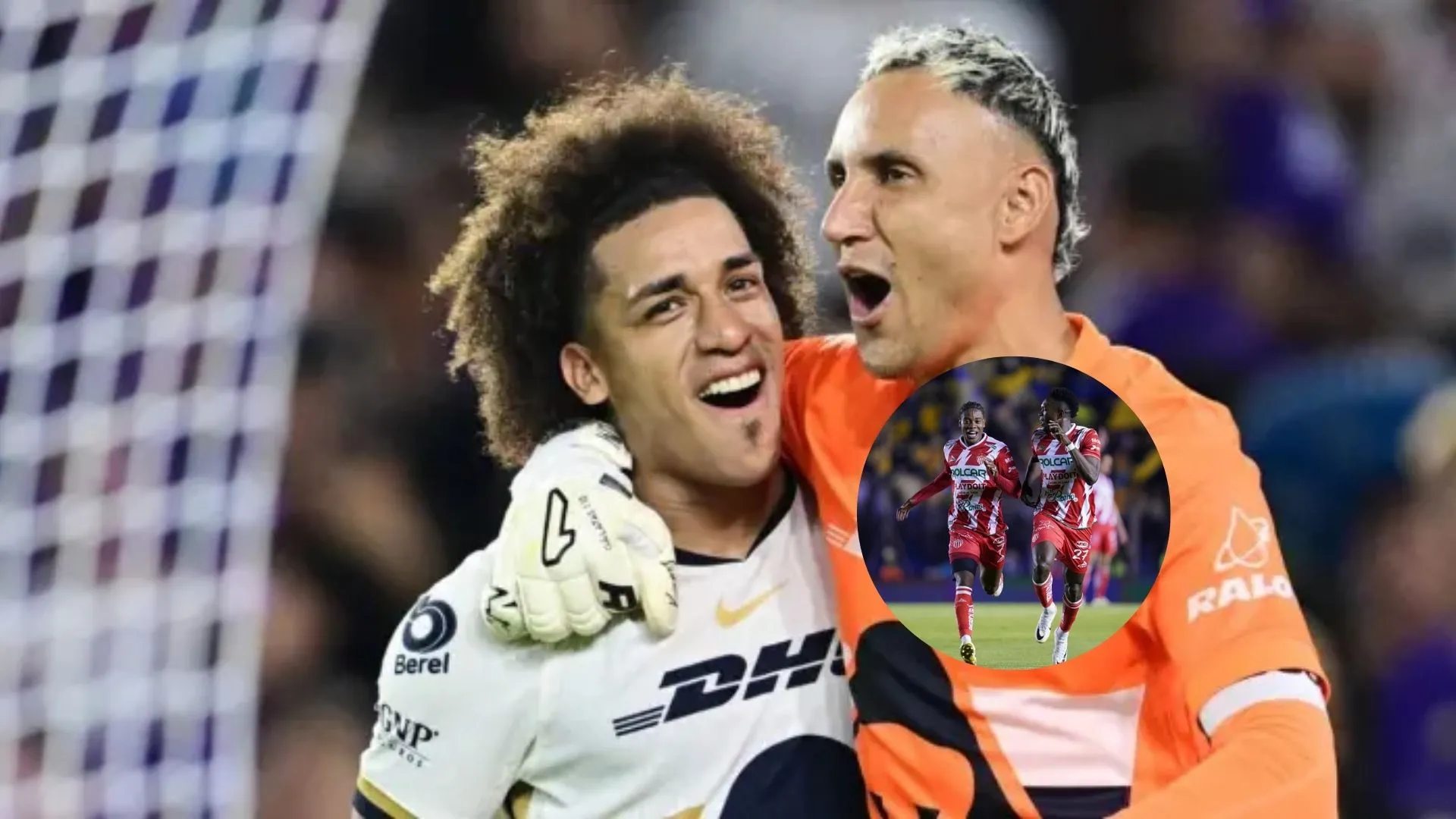 Juega Keylor Navas: ¿A qué hora juega y dónde ver Pumas vs. Necaxa por la Liga MX?