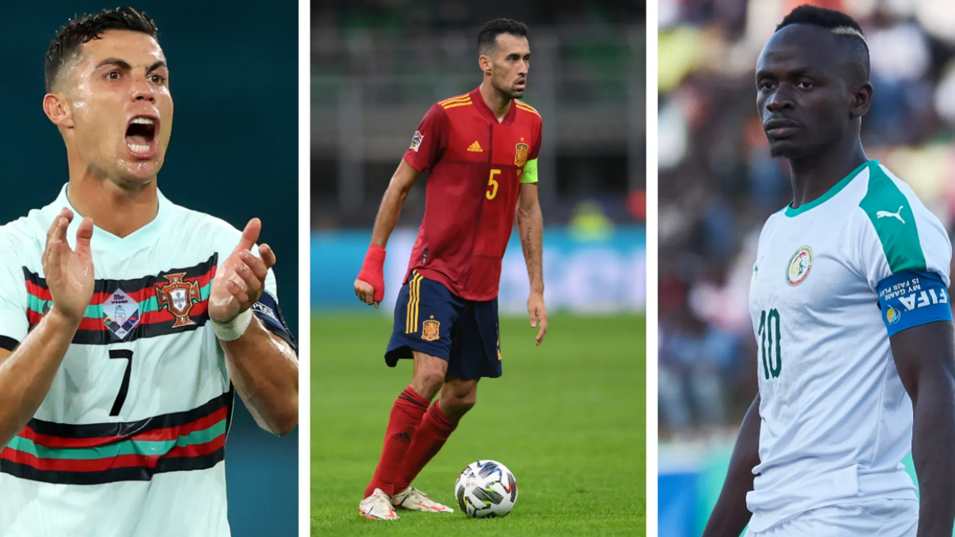 Eliminatorias a Qatar 2022: los partidos de hoy, domingo 14 de noviembre, y cómo verlos en Centroamérica