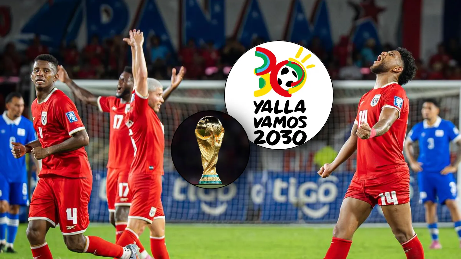 "$40 millones": filtran el ambicioso proyecto de Panamá con miras al Mundial 2030 que impacta a toda Centroamérica