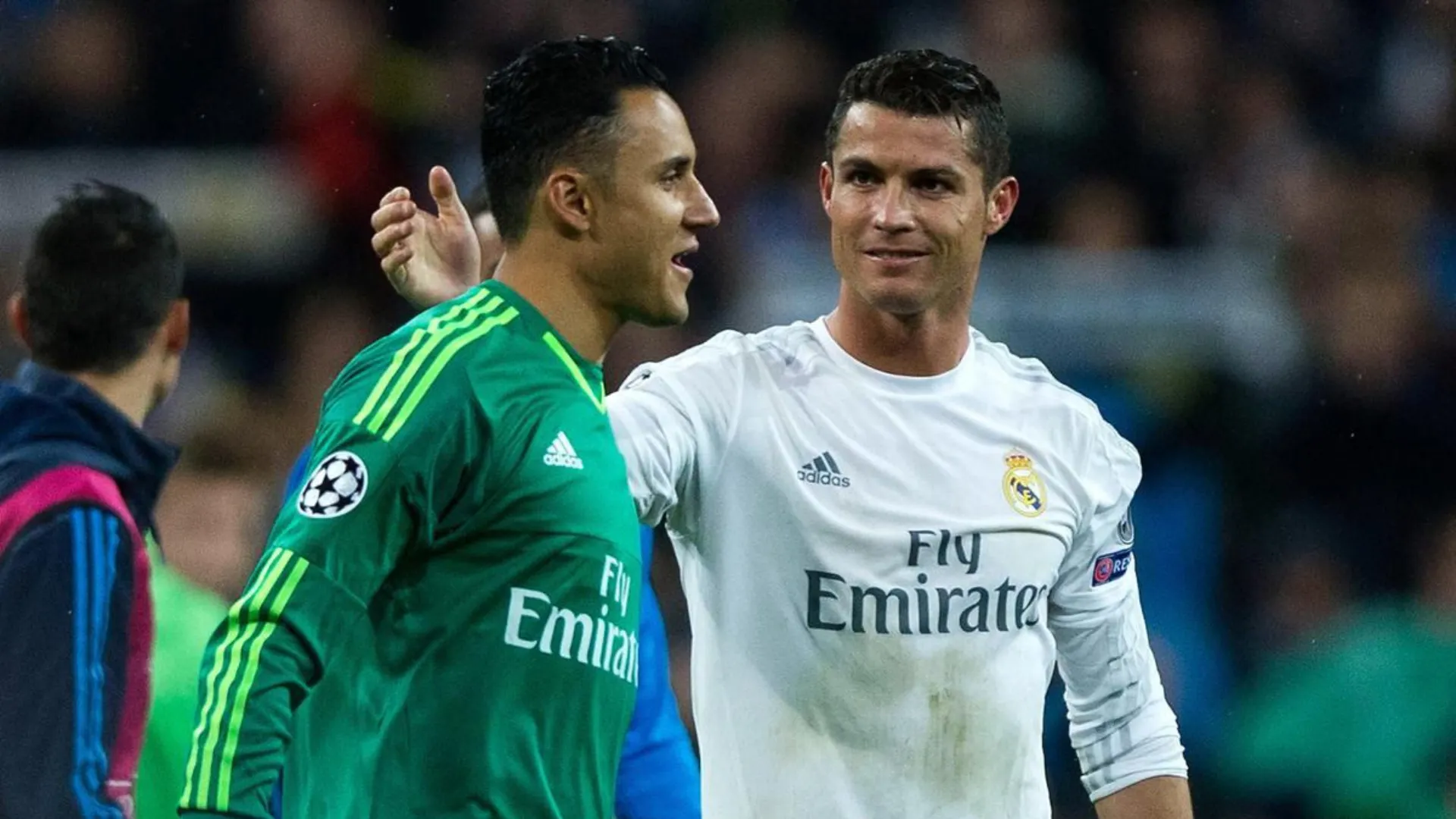 El amigo de Cristiano Ronaldo que le robó el lugar a Keylor Navas