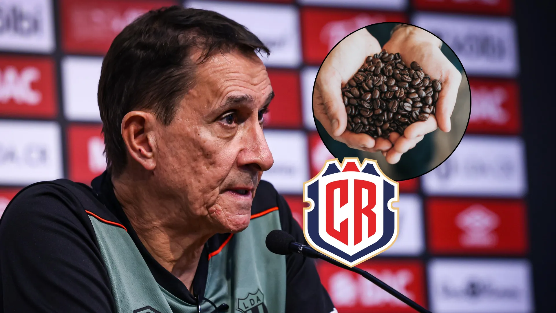 alexandre guimaraes-alajuelense-seleccion costa rica-granos de cafe