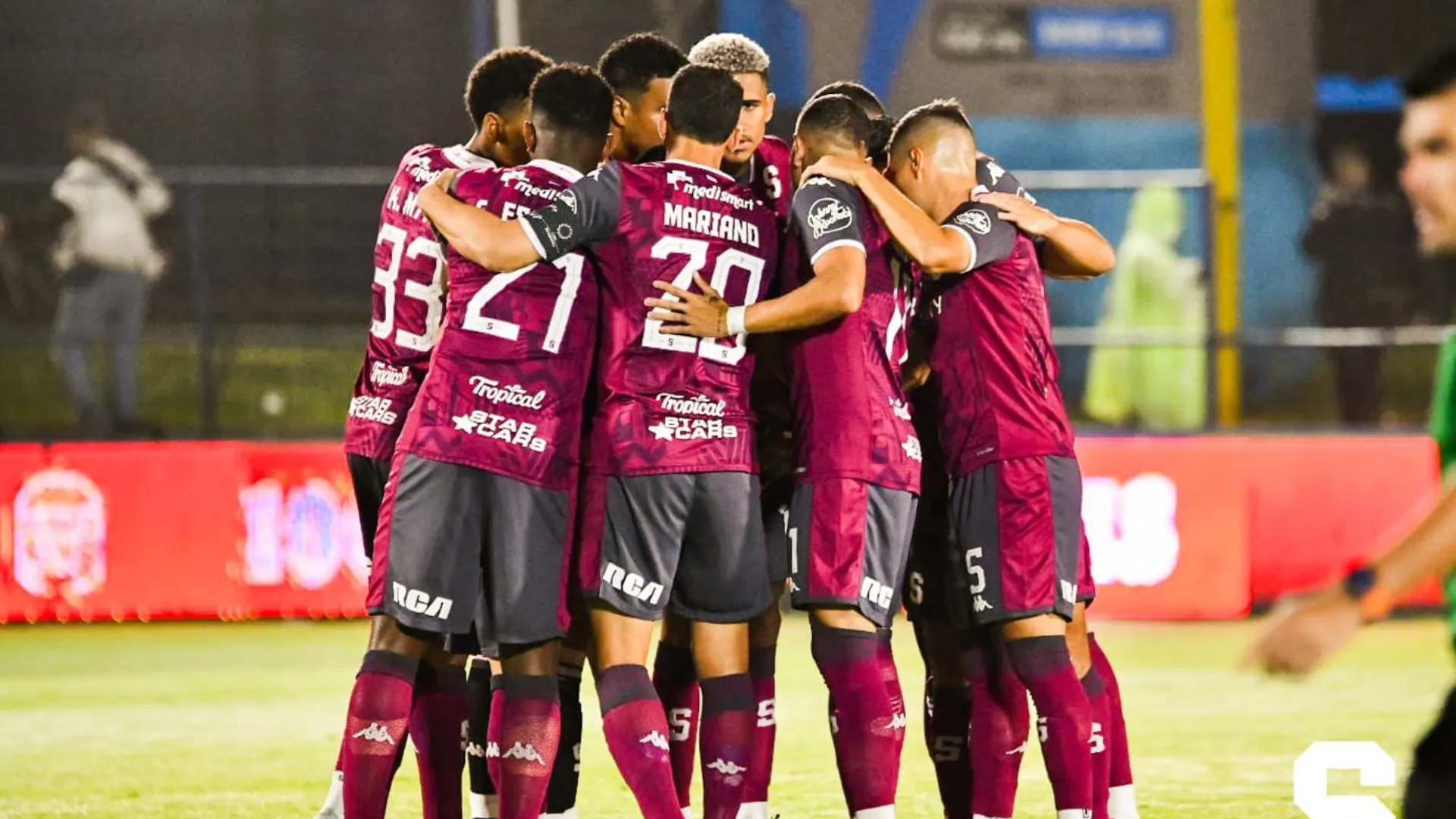 Saprissa logra obtener una gran noticia.