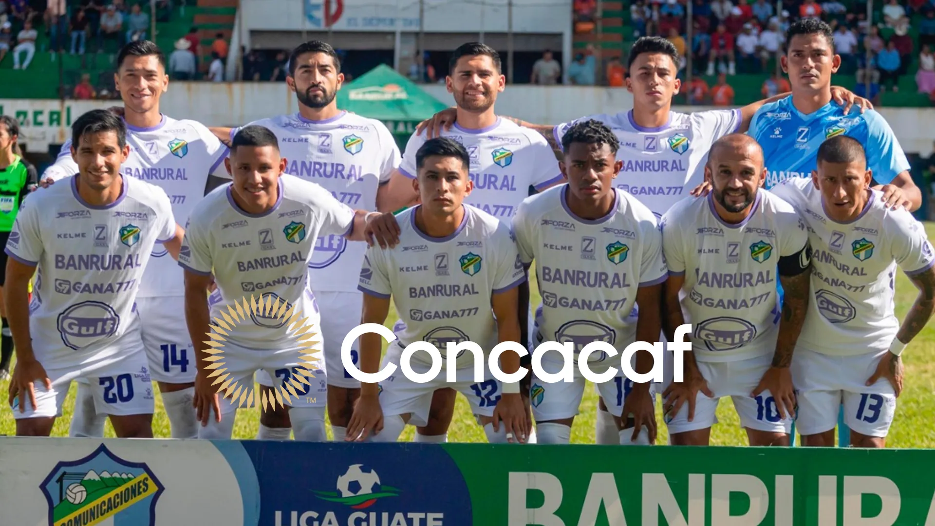 Comunicaciones recibe una ayuda de Concacaf antes de enfrentar a Municipal en el Clásico