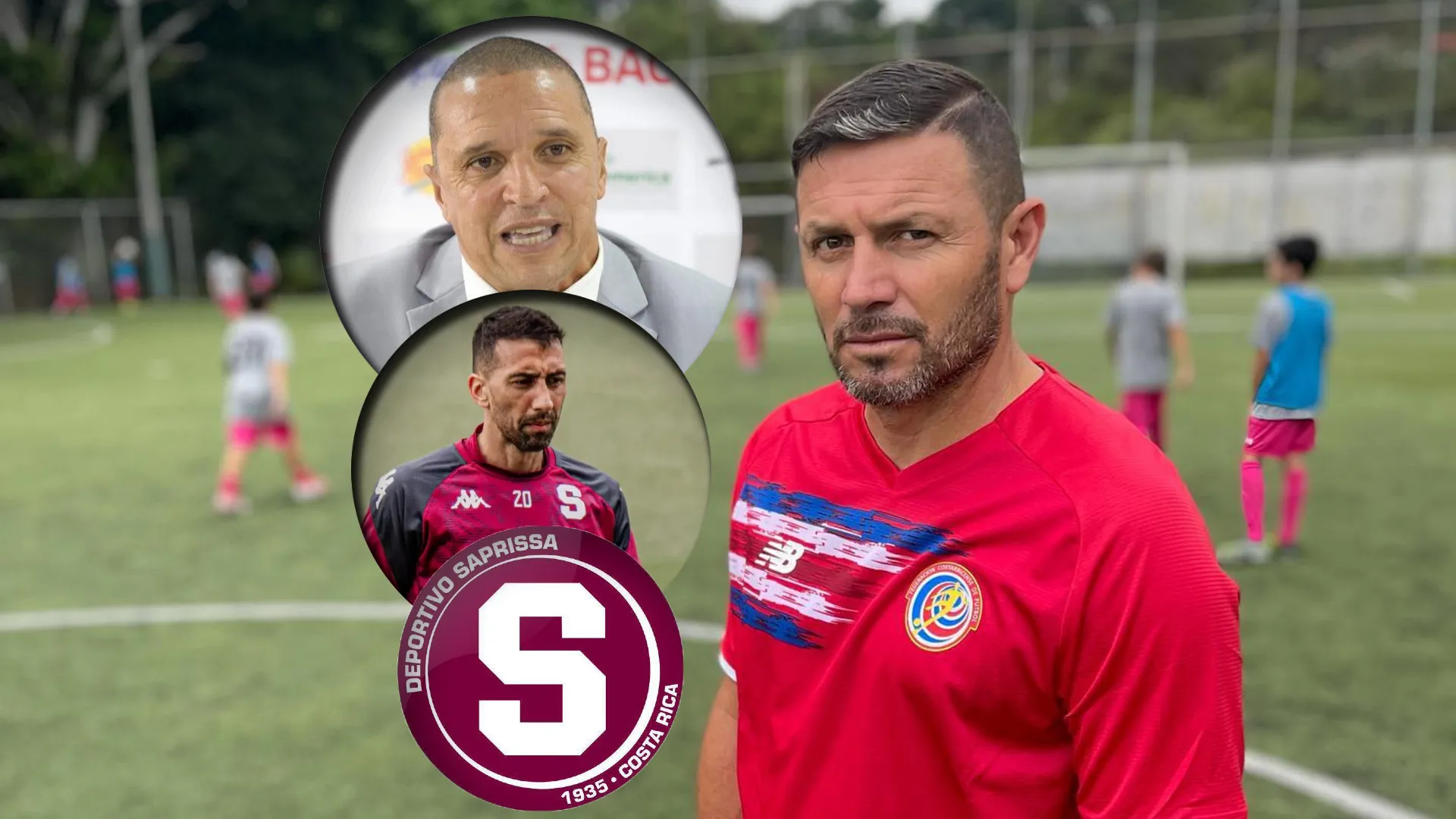 Rolando Fonseca explota contra Saprissa y les dice a Erick Lonnis y Mariano Torres lo que nadie se anima