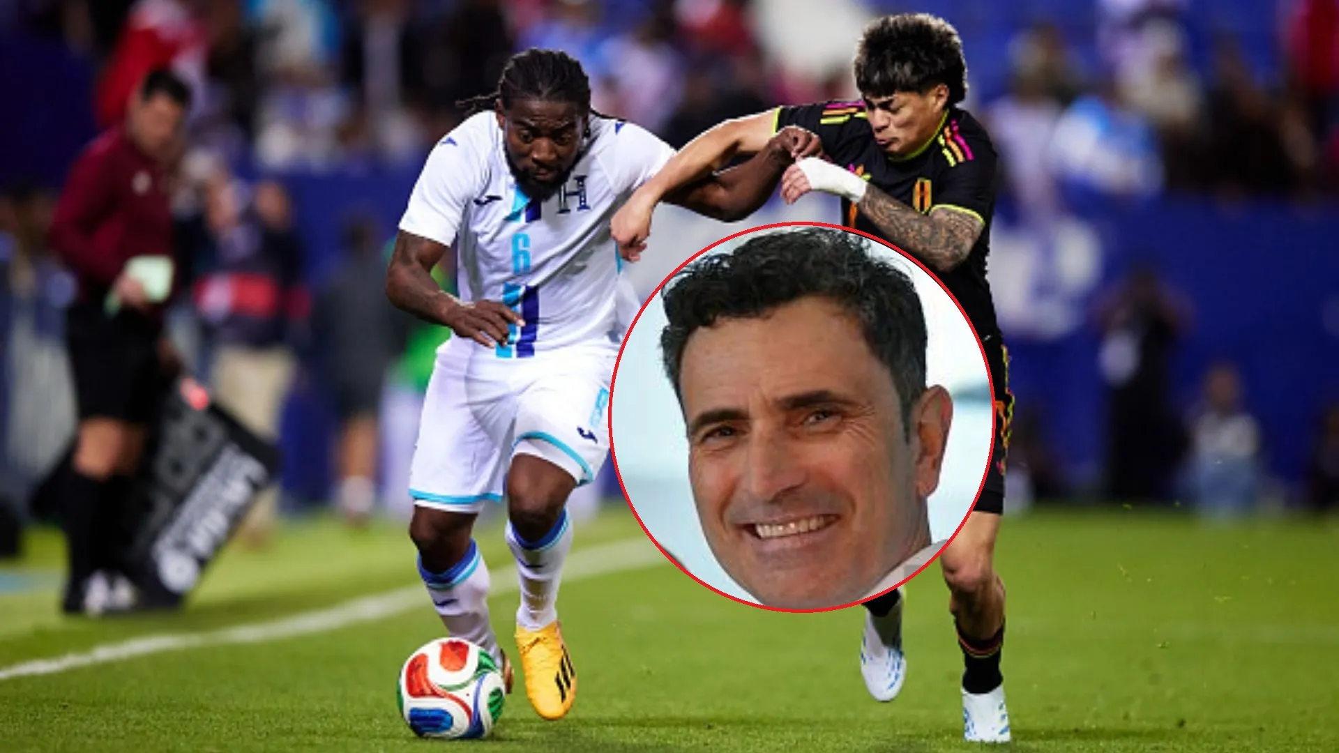 "Sepultamos": Cristopher Meléndez recibe sentencia para la Selección de Honduras y José Francisco Molina ya lo sabe