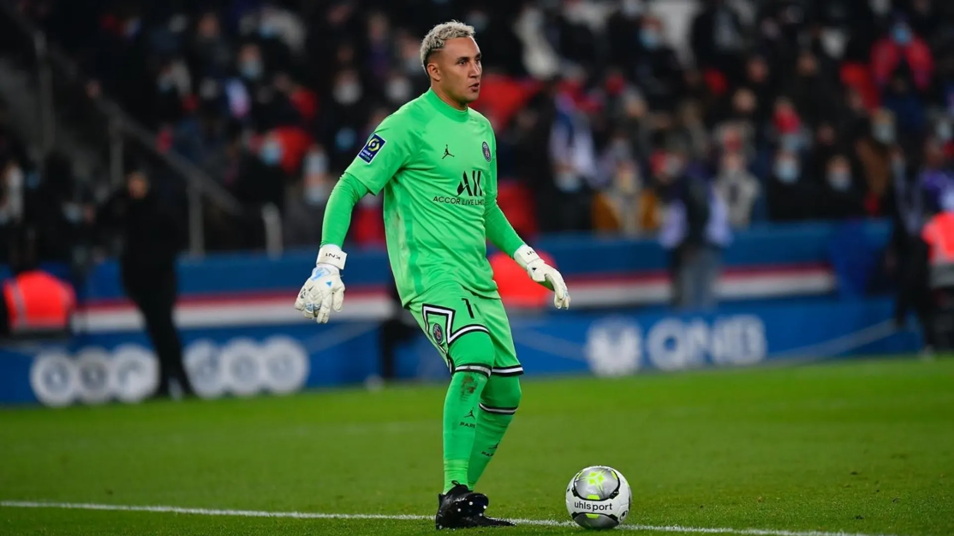 ¿Keylor Navas al Atlético Madrid? La última vez que el tico disputó un partido de la UEFA Champions League