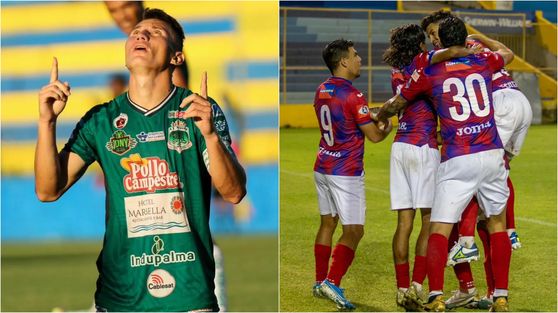 FAS vs. Dragón: a qué hora y dónde ver hoy EN VIVO el partido | Primera División de El Salvador