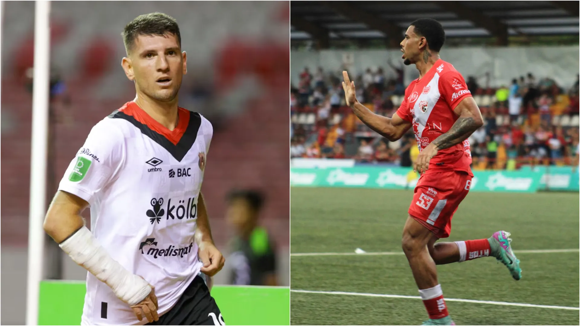 Alajuelense vs. Santos: a qué hora y dónde ver hoy el partido por la Liga Promérica de Costa Rica UNAFUT 2024