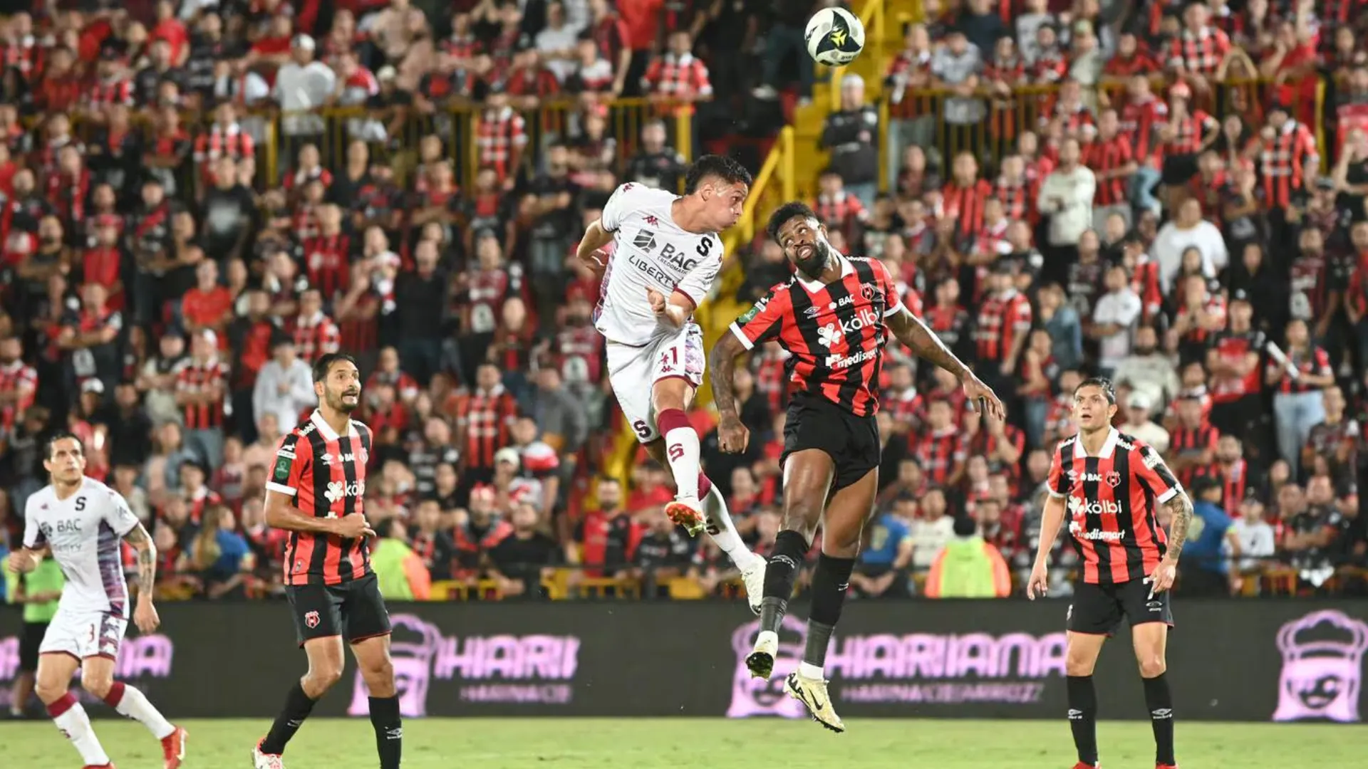 Recopa de Costa Rica 2024: el historial completo de Saprissa vs. Alajuelense